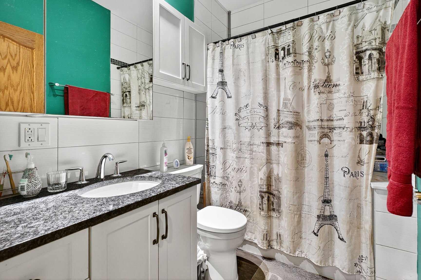 Photo - Salle de bains