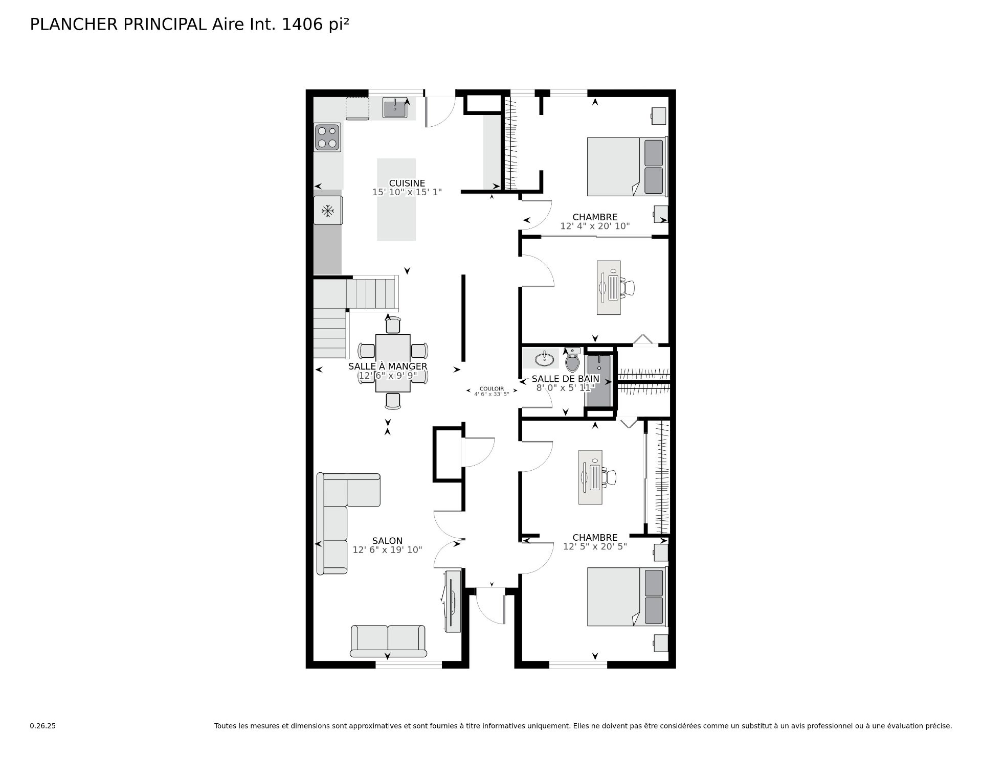 Photo - Plan (croquis)