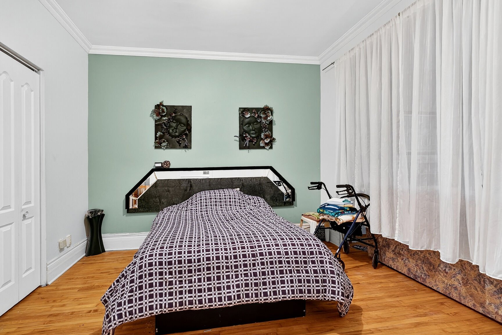 Photo - Chambre à coucher