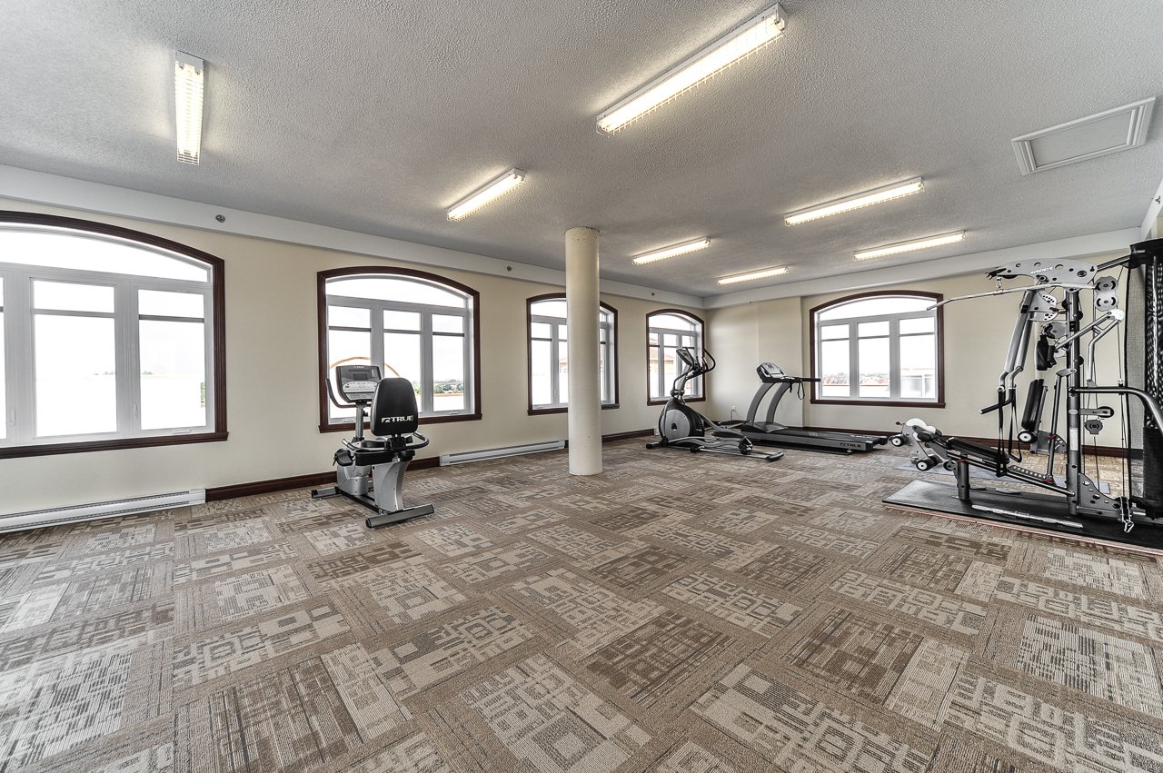 Photo - Exercise room