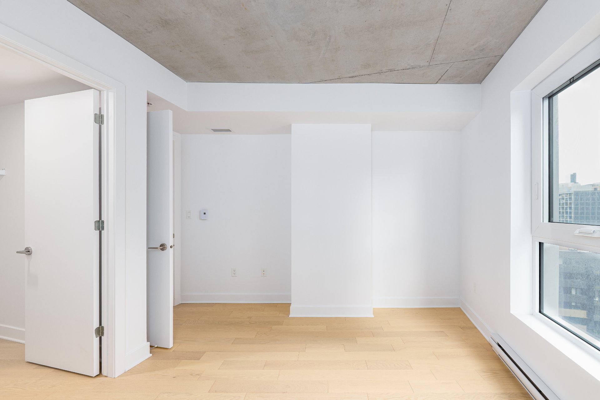 Photo - Chambre à coucher principale