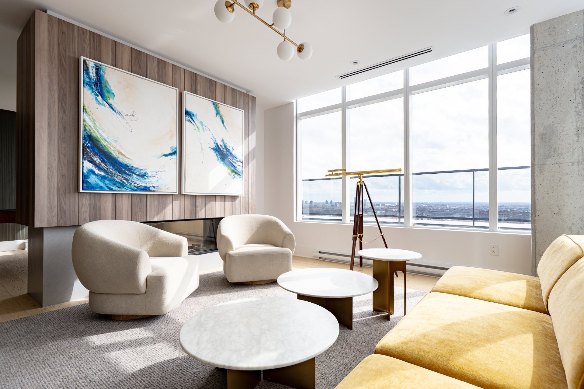 Photo - Salle communautaire