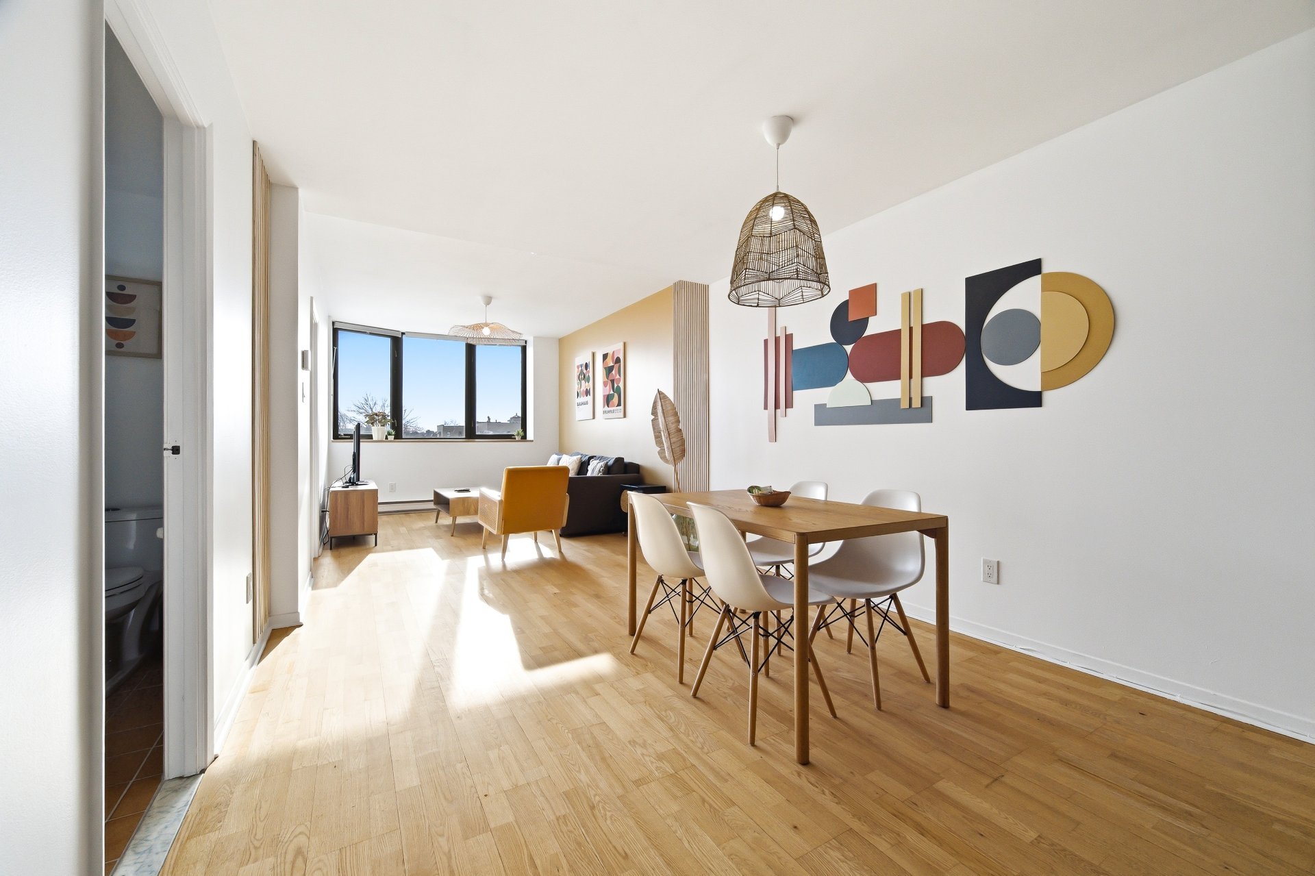 Photo - Salle à manger