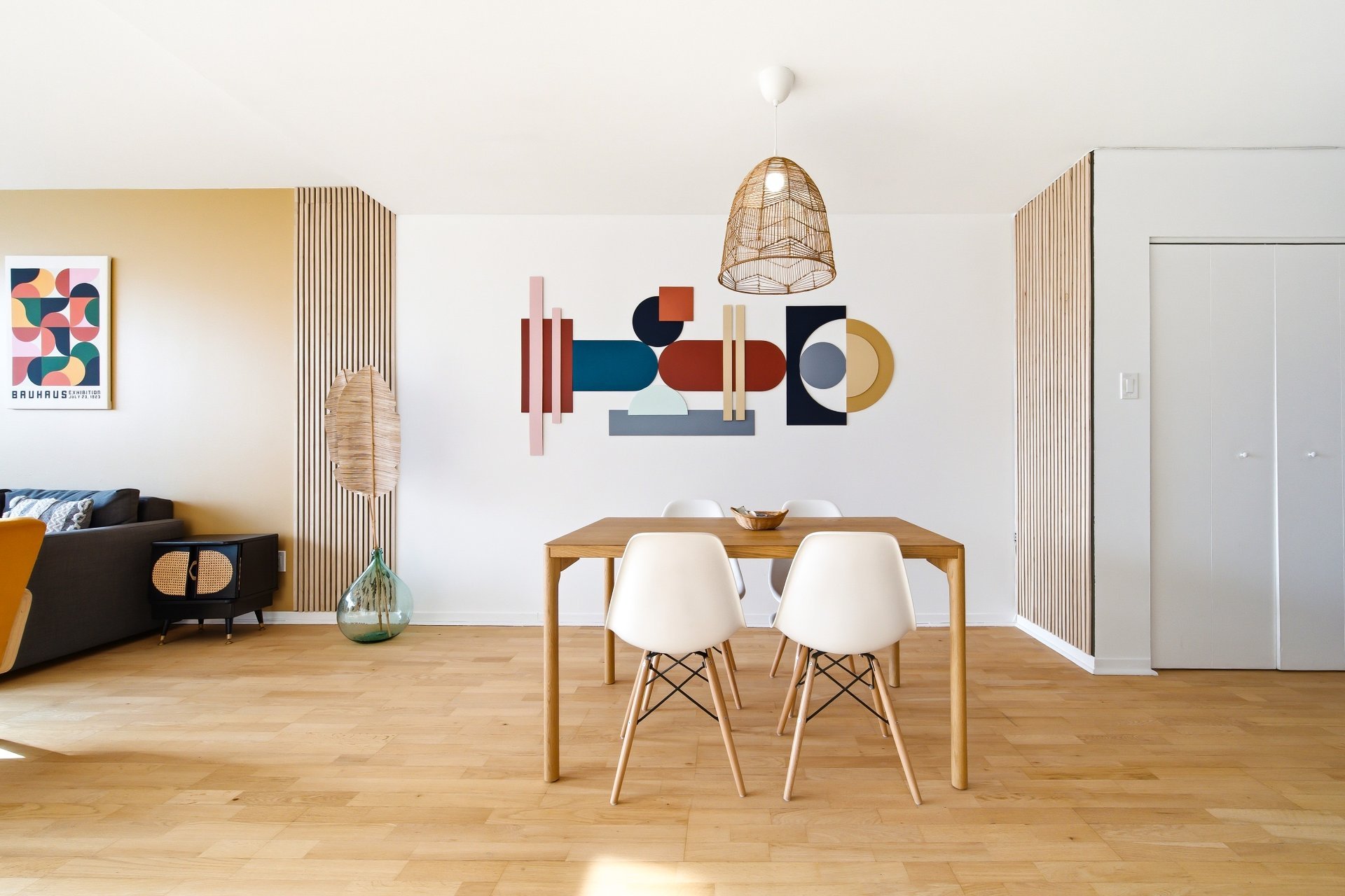 Photo - Salle à manger