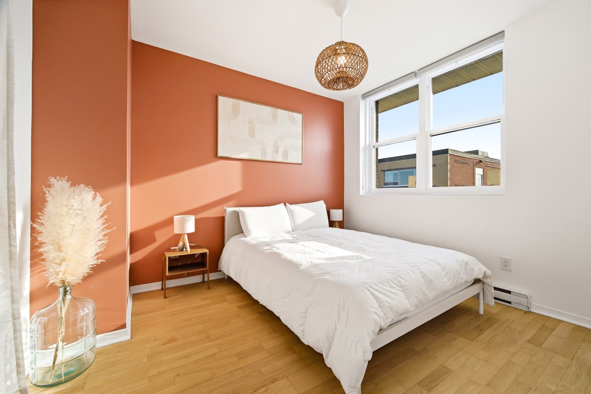 Photo - Chambre à coucher