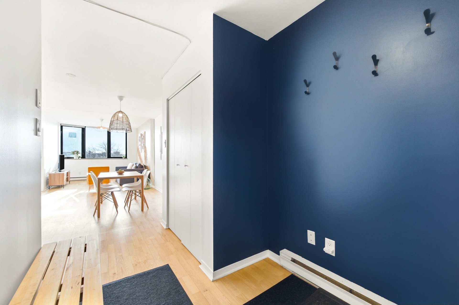 Photo - Hall d'entrée