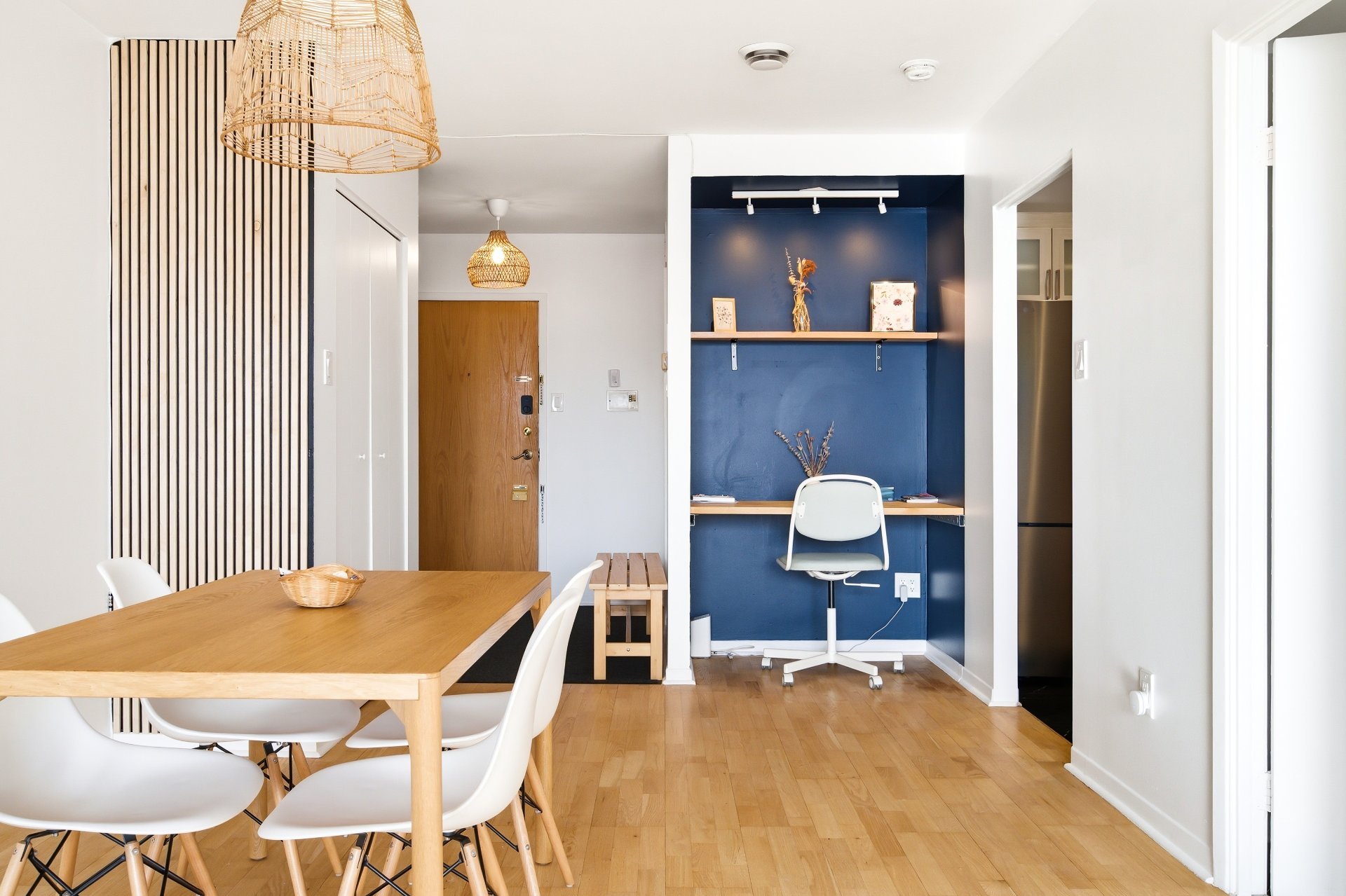 Photo - Salle à manger