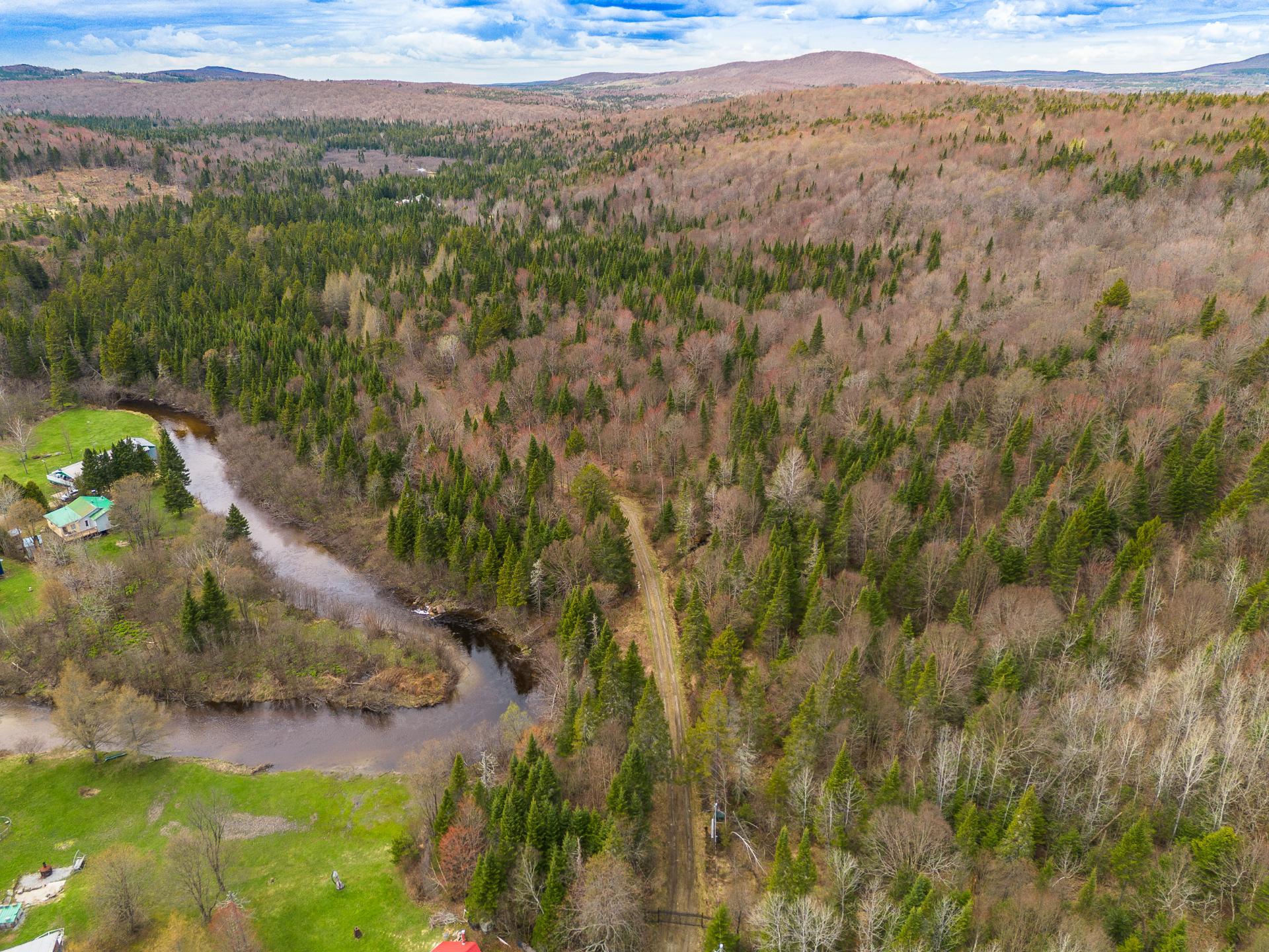 Photo - Aerial photo