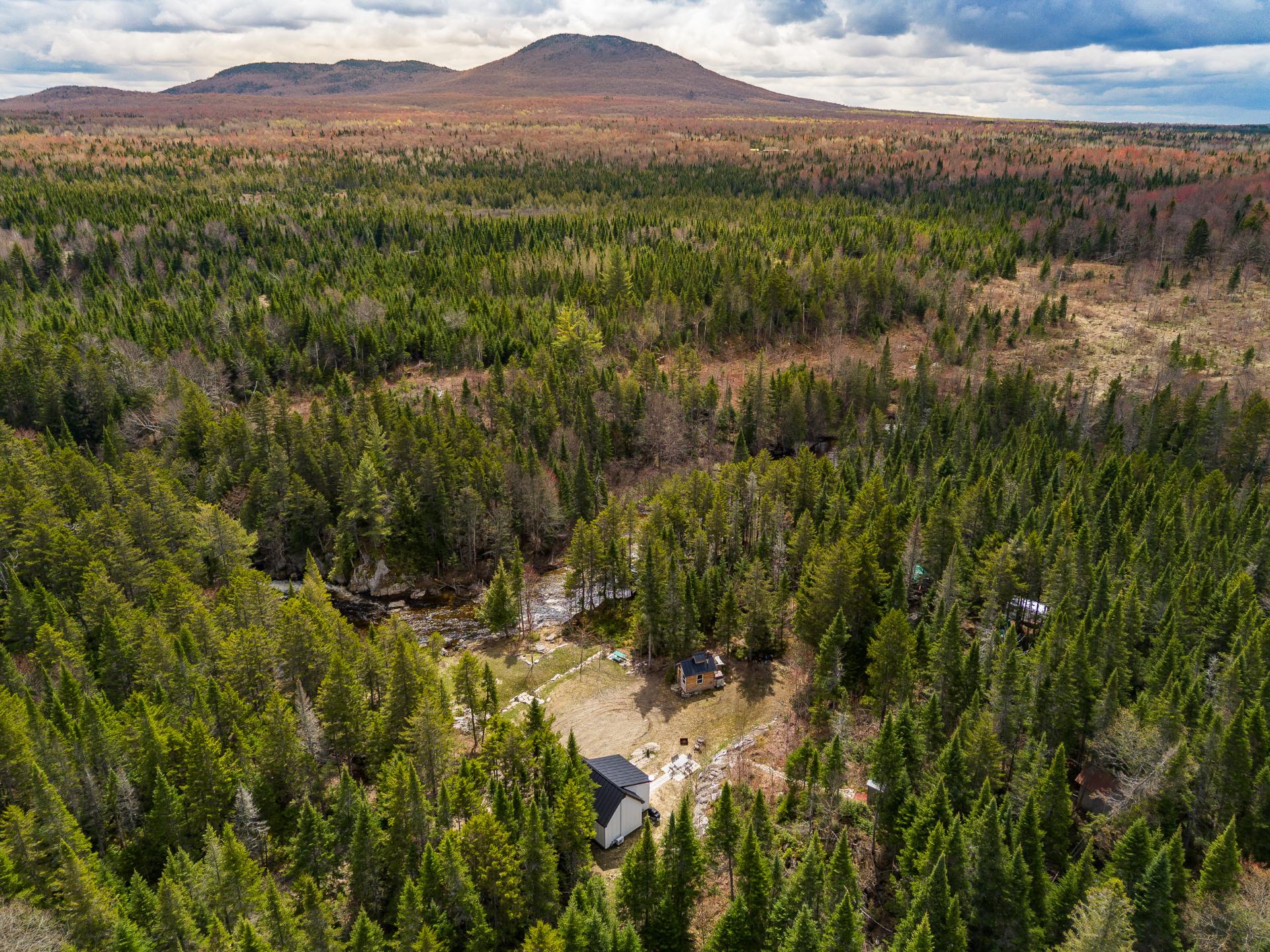 Photo - Aerial photo