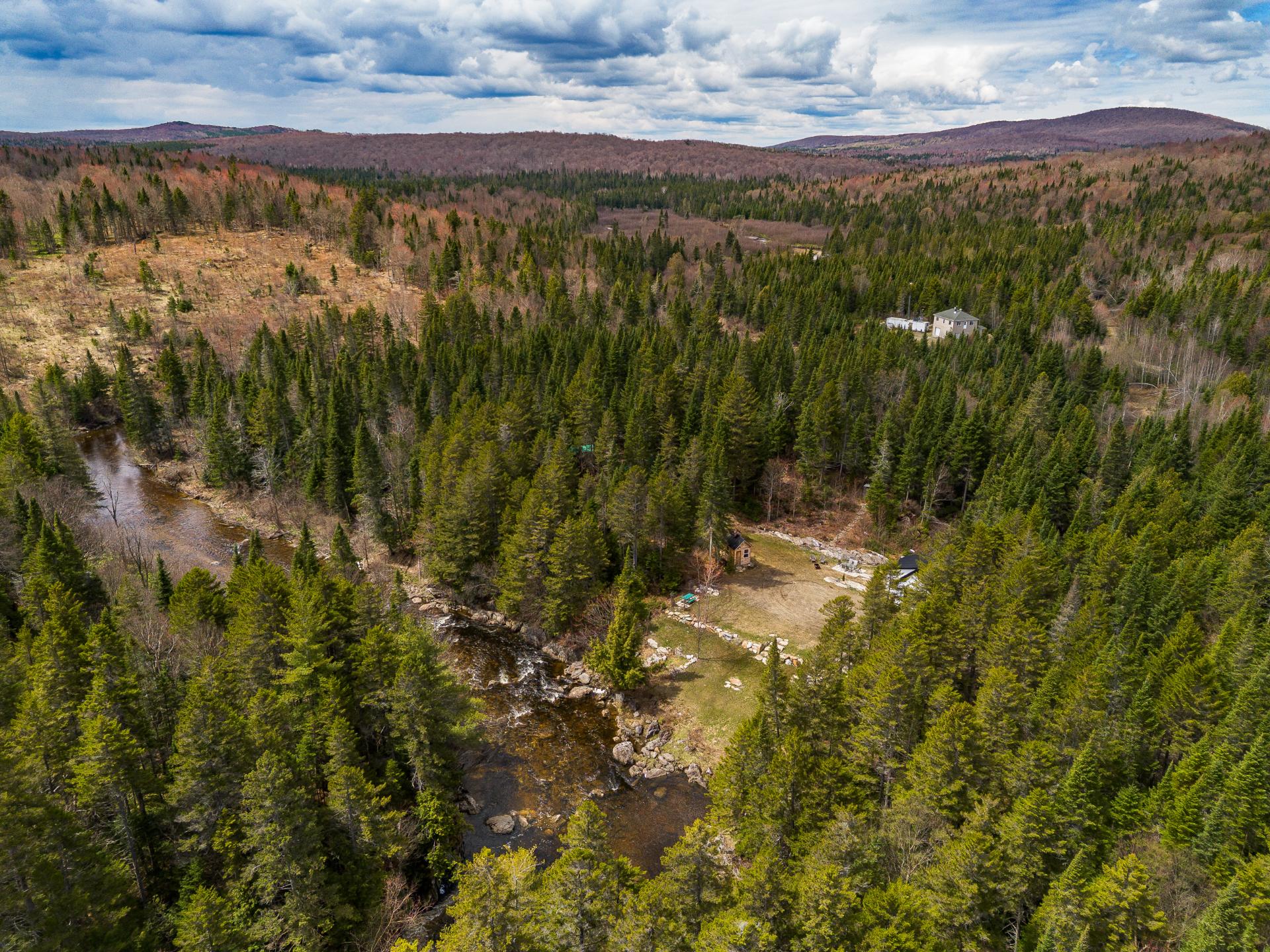 Photo - Aerial photo
