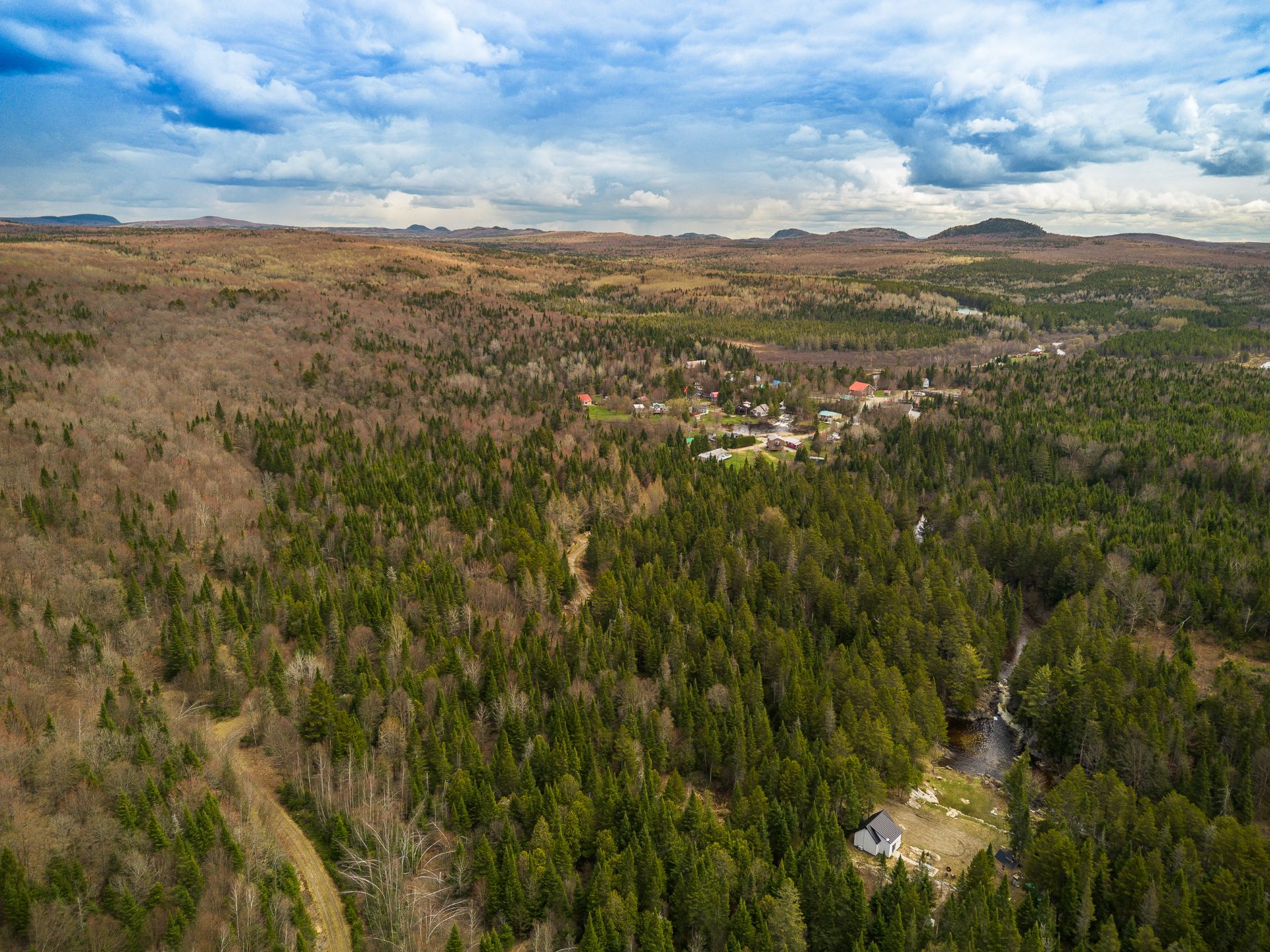 Photo - Aerial photo