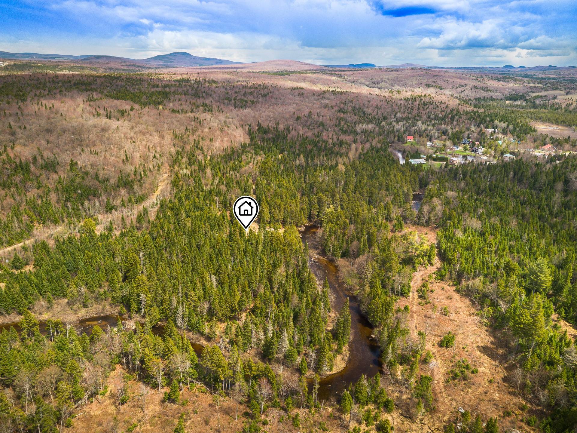 Photo - Aerial photo