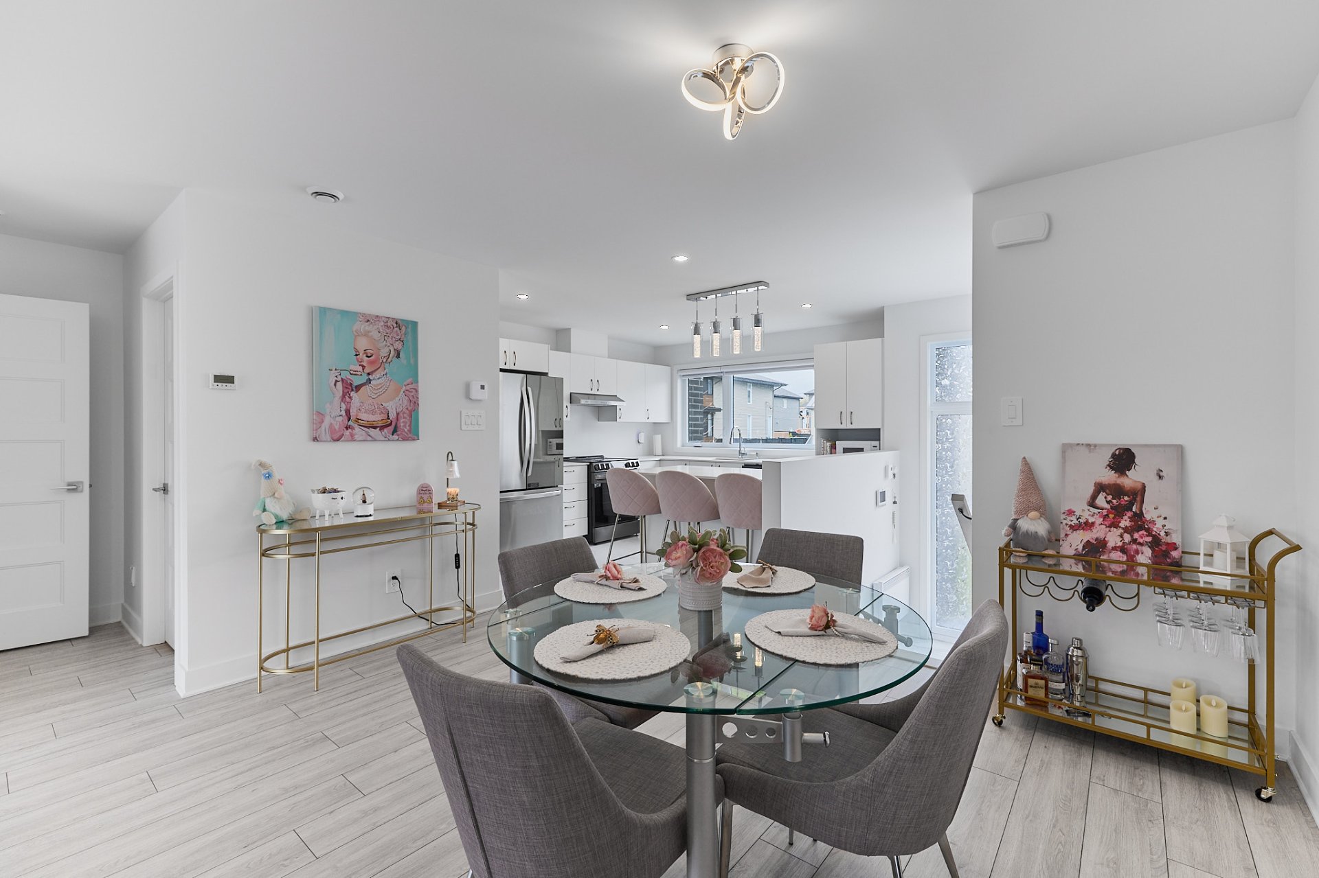 Photo - Dining room