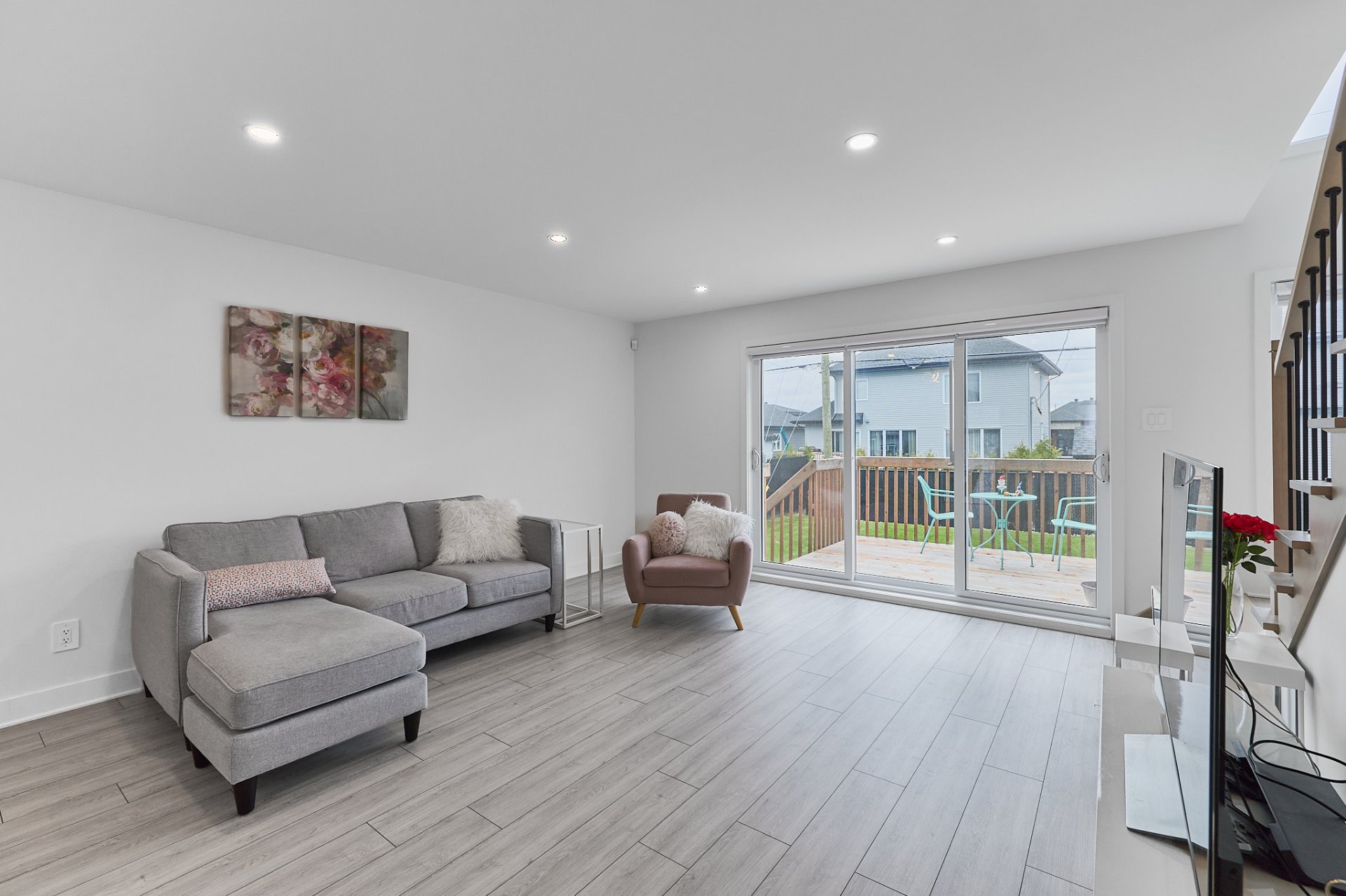 Photo - Living room