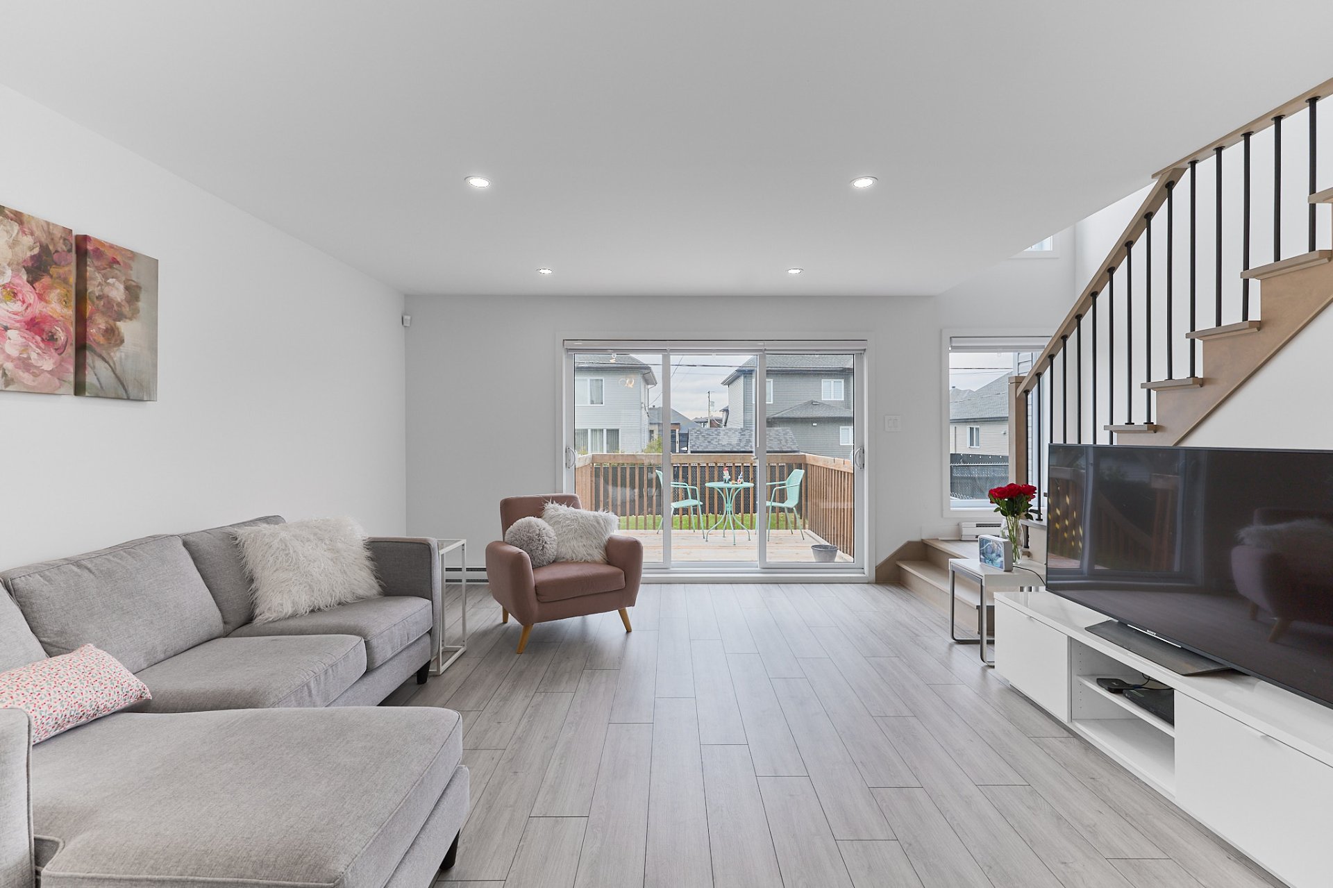 Photo - Living room
