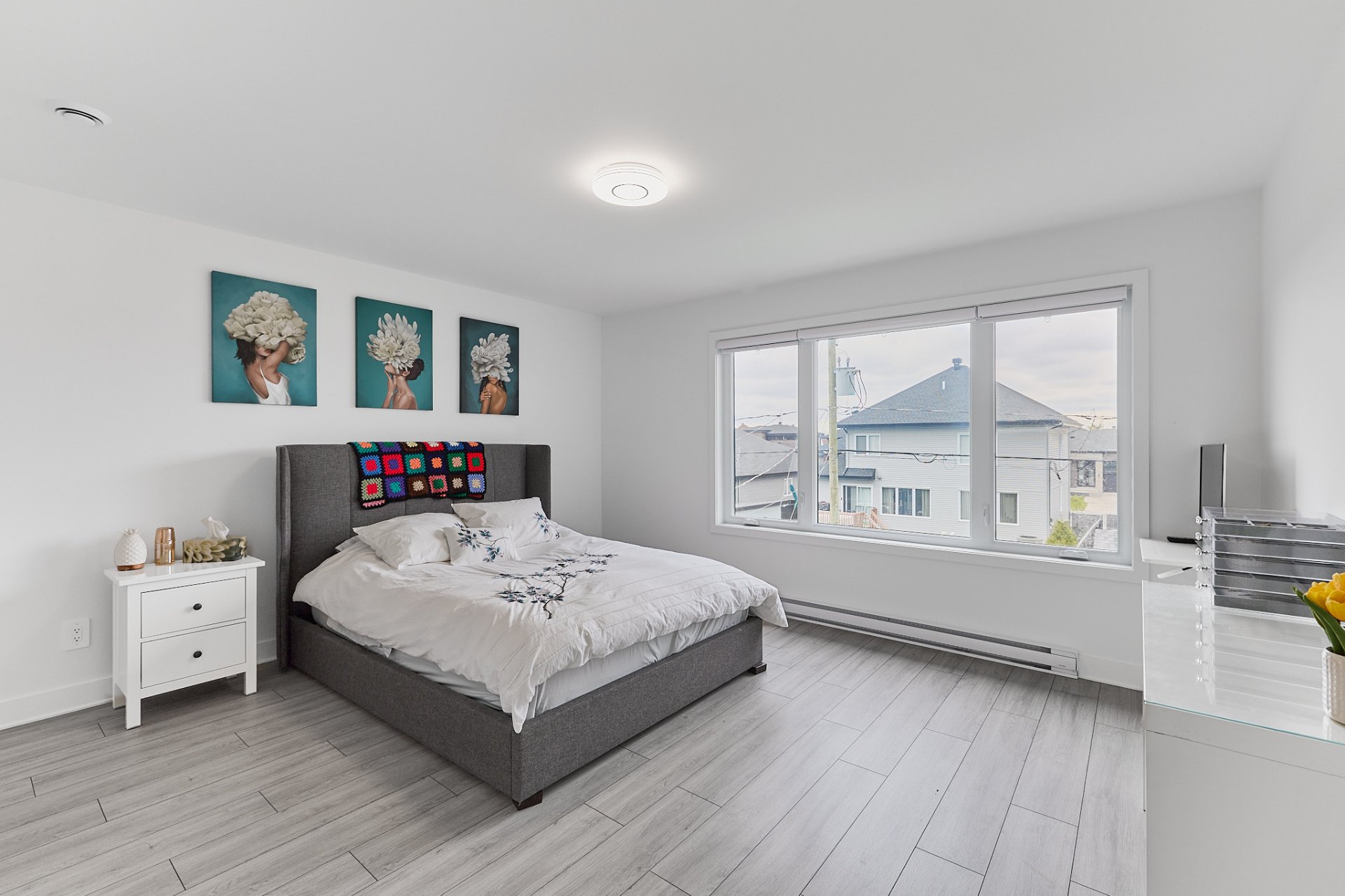 Photo - Primary bedroom