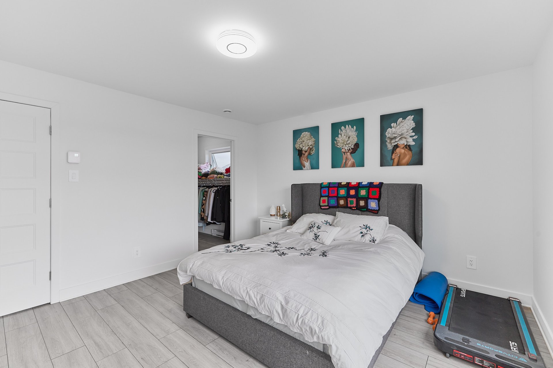 Photo - Primary bedroom