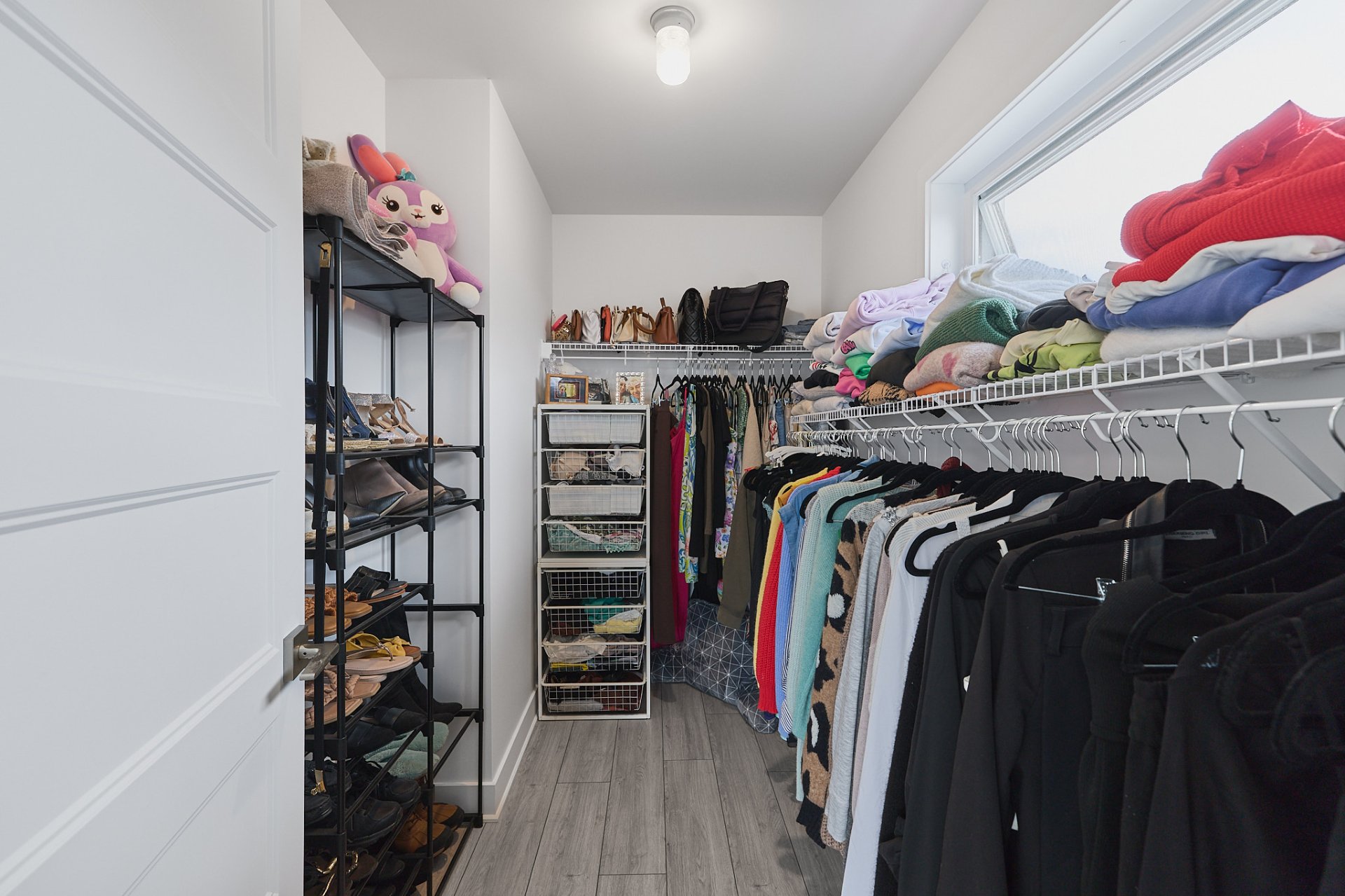 Photo - Walk-in closet