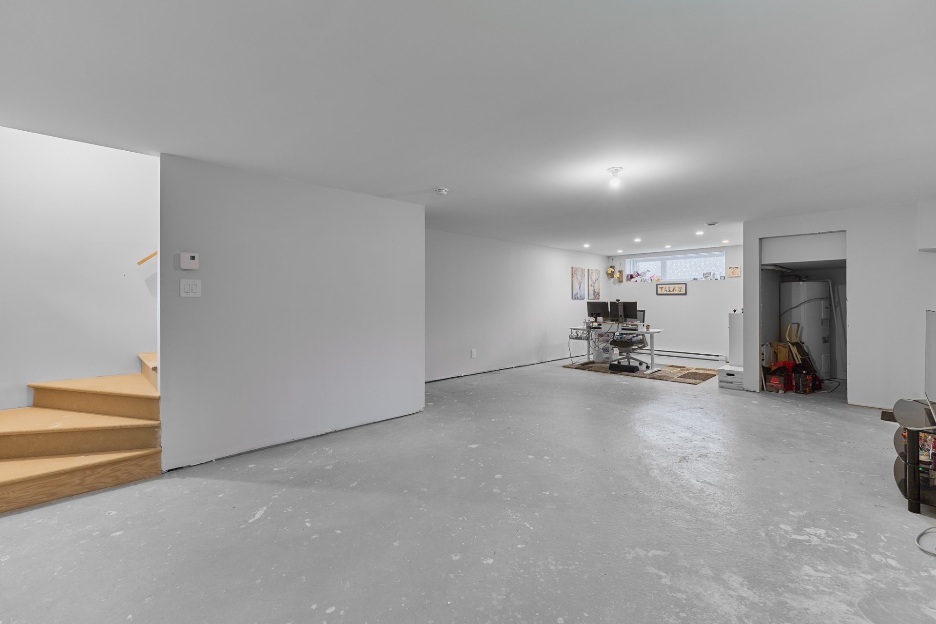 Photo - Basement