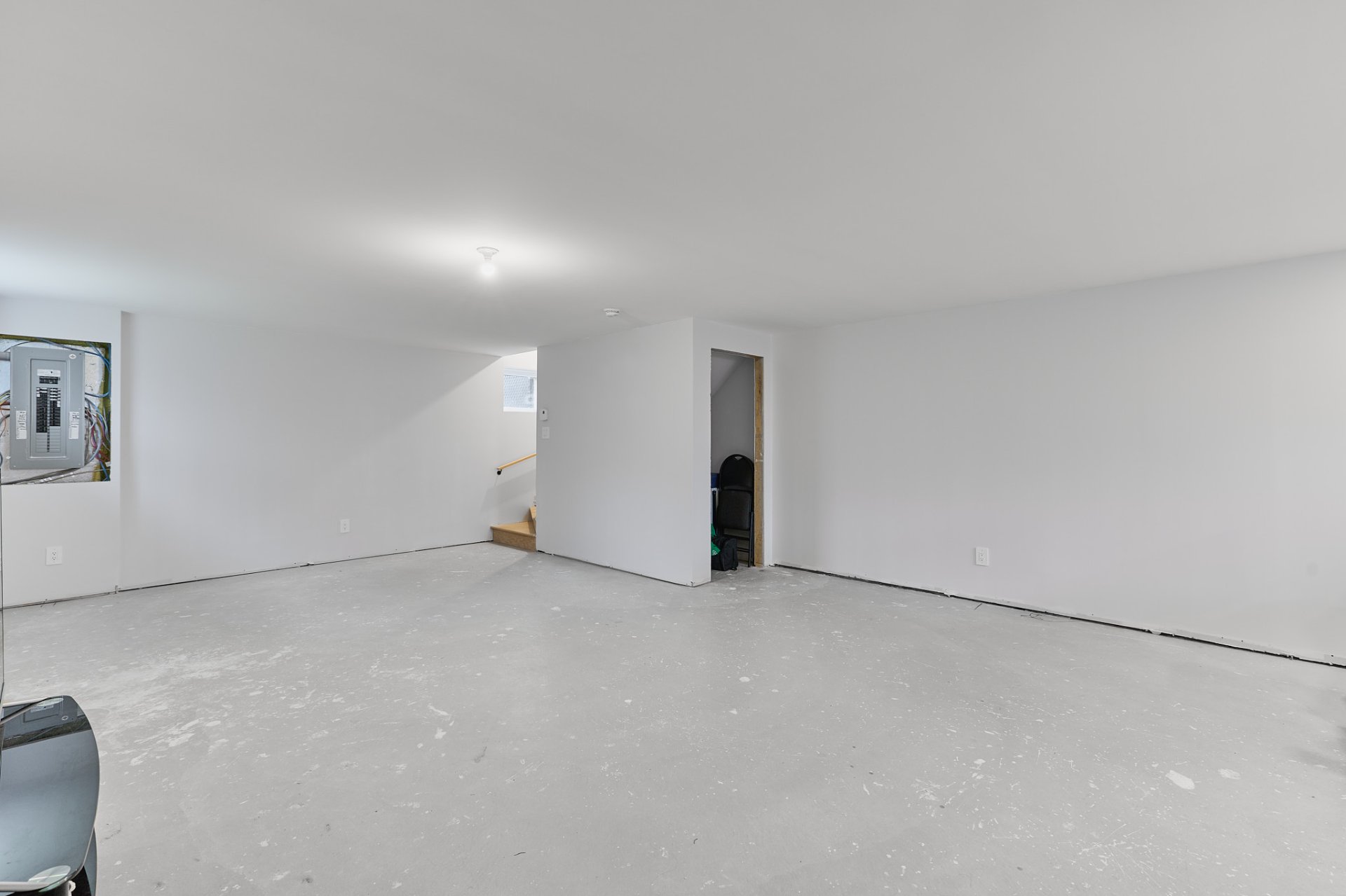 Photo - Basement