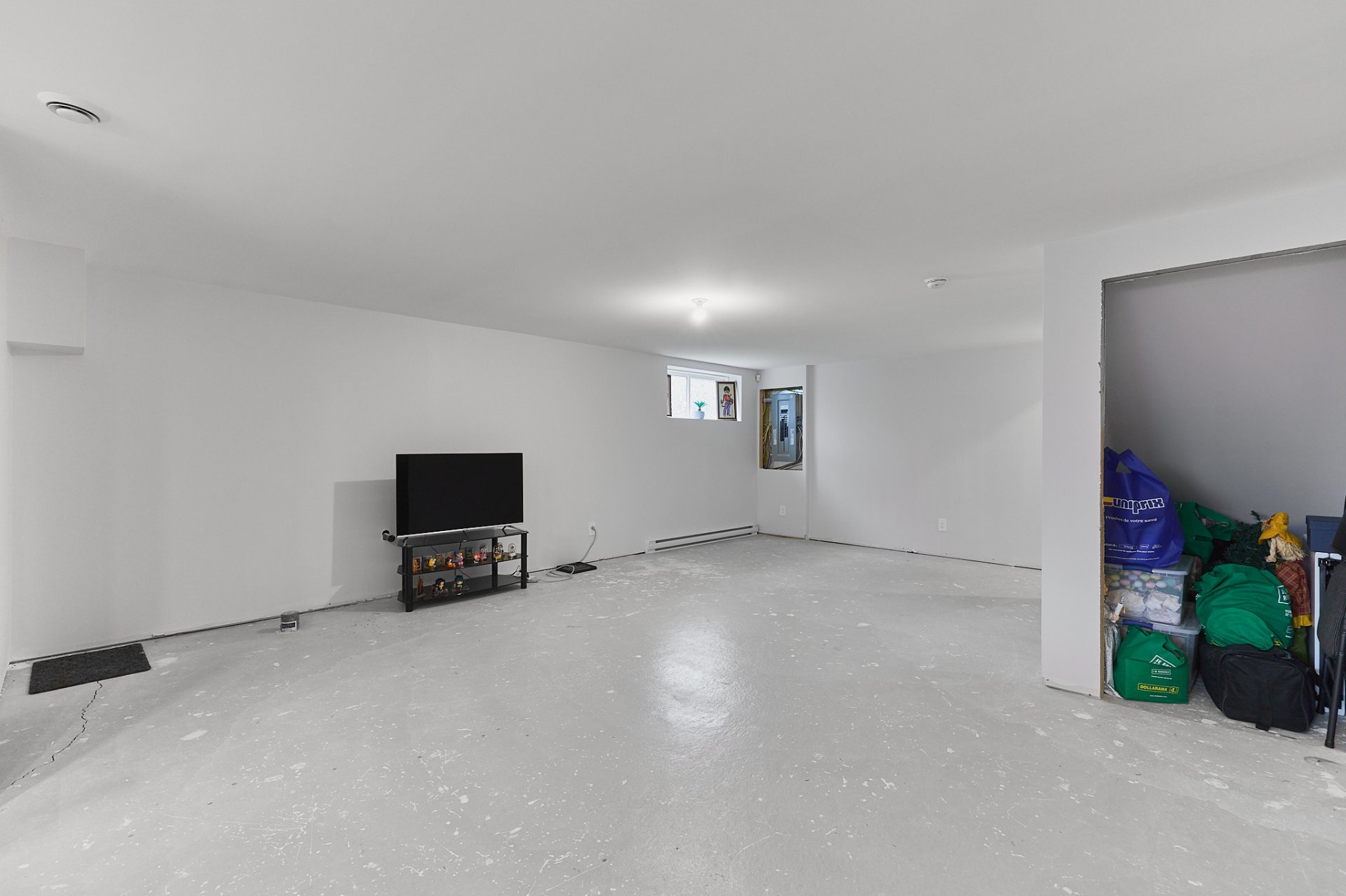 Photo - Basement
