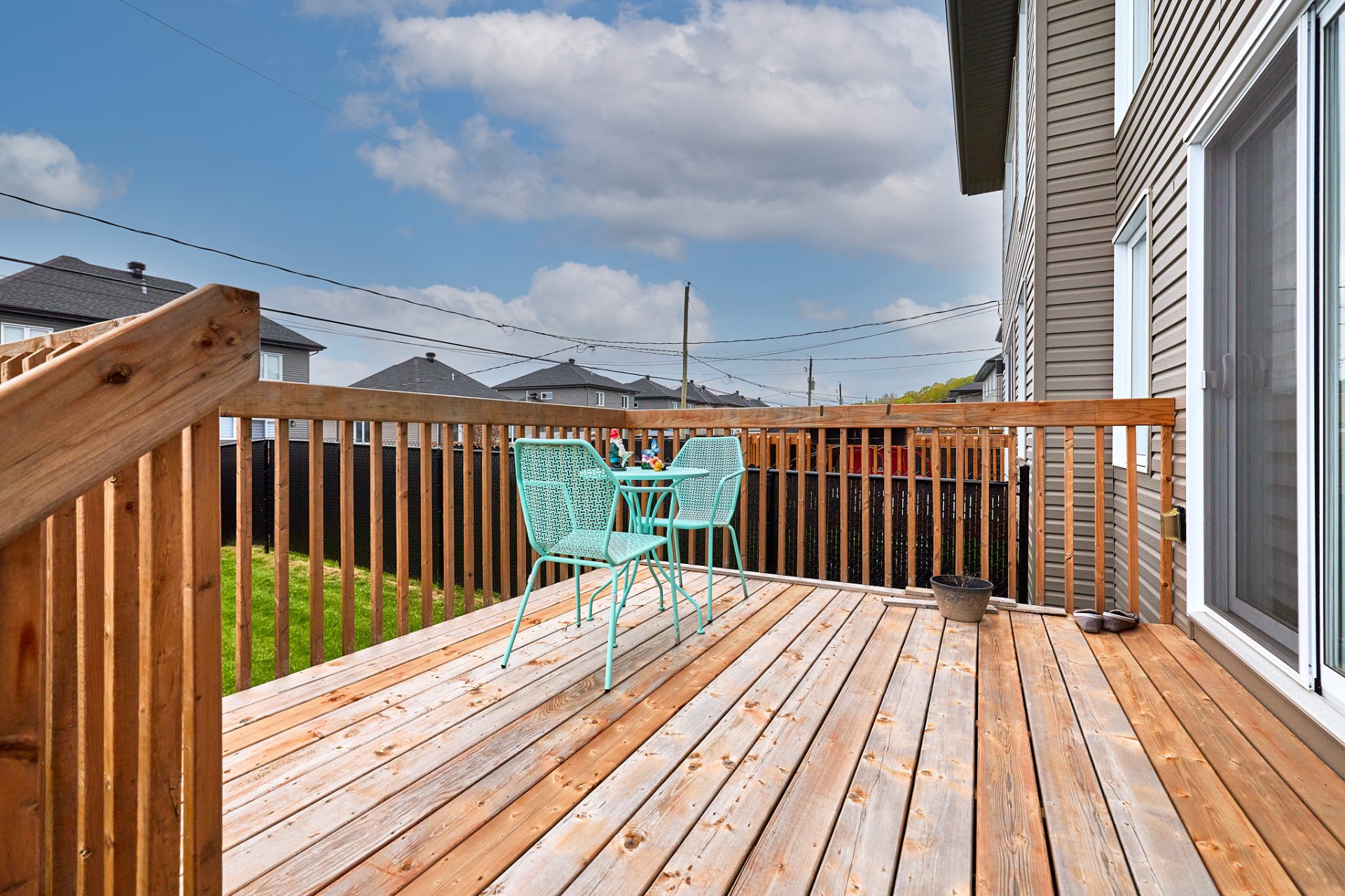 Photo - Balcony