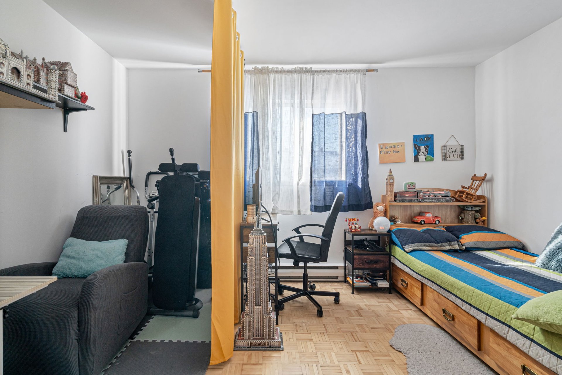 Photo - Chambre à coucher