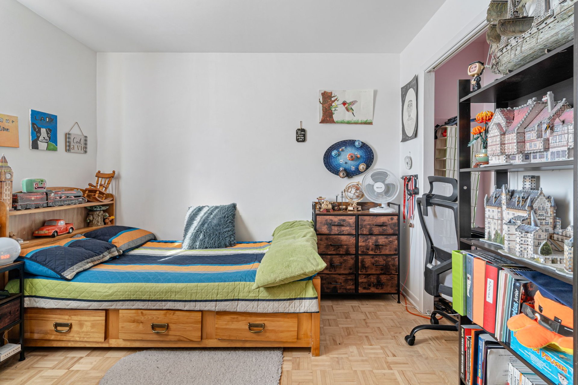 Photo - Chambre à coucher