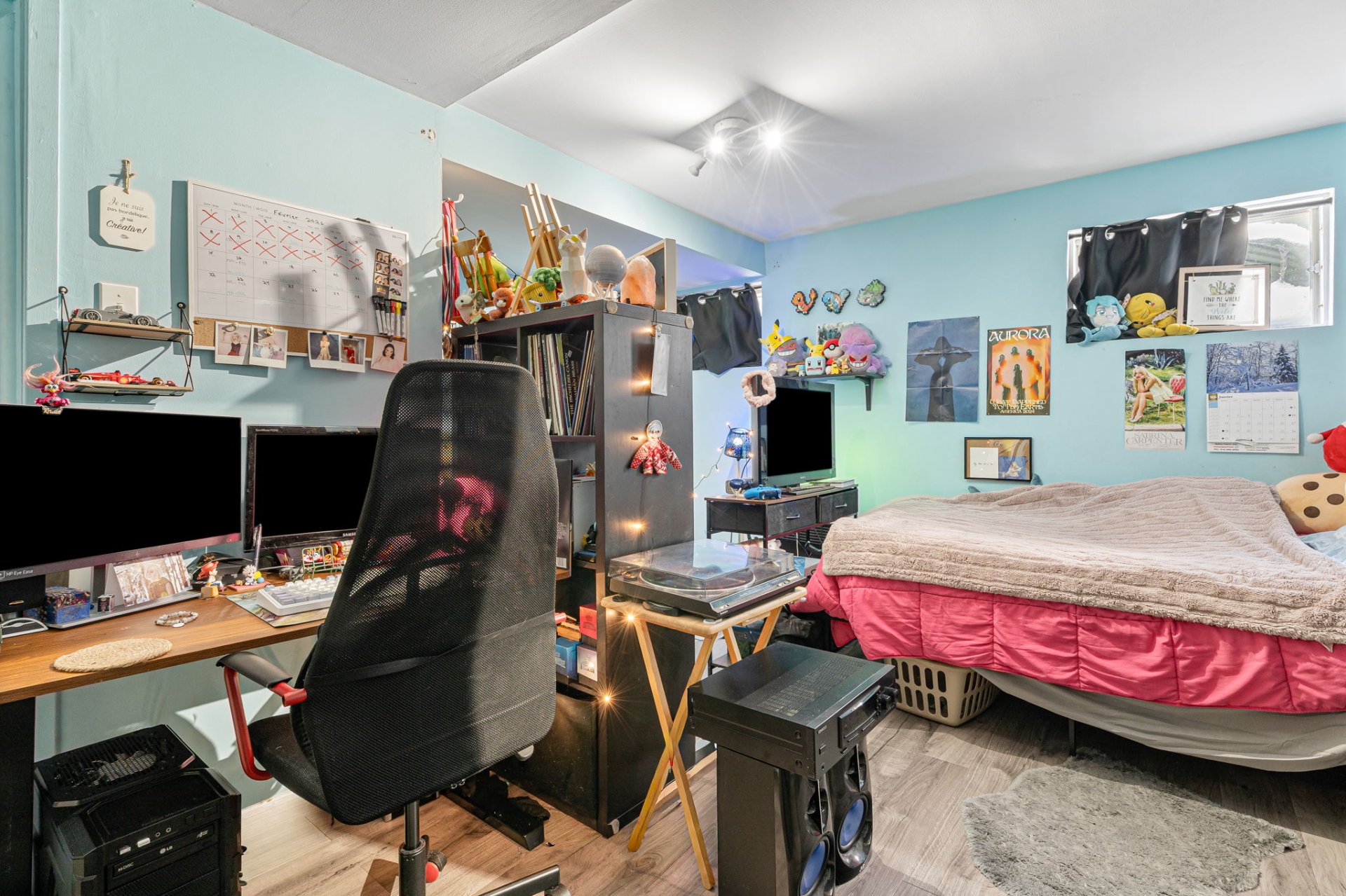 Photo - Chambre à coucher