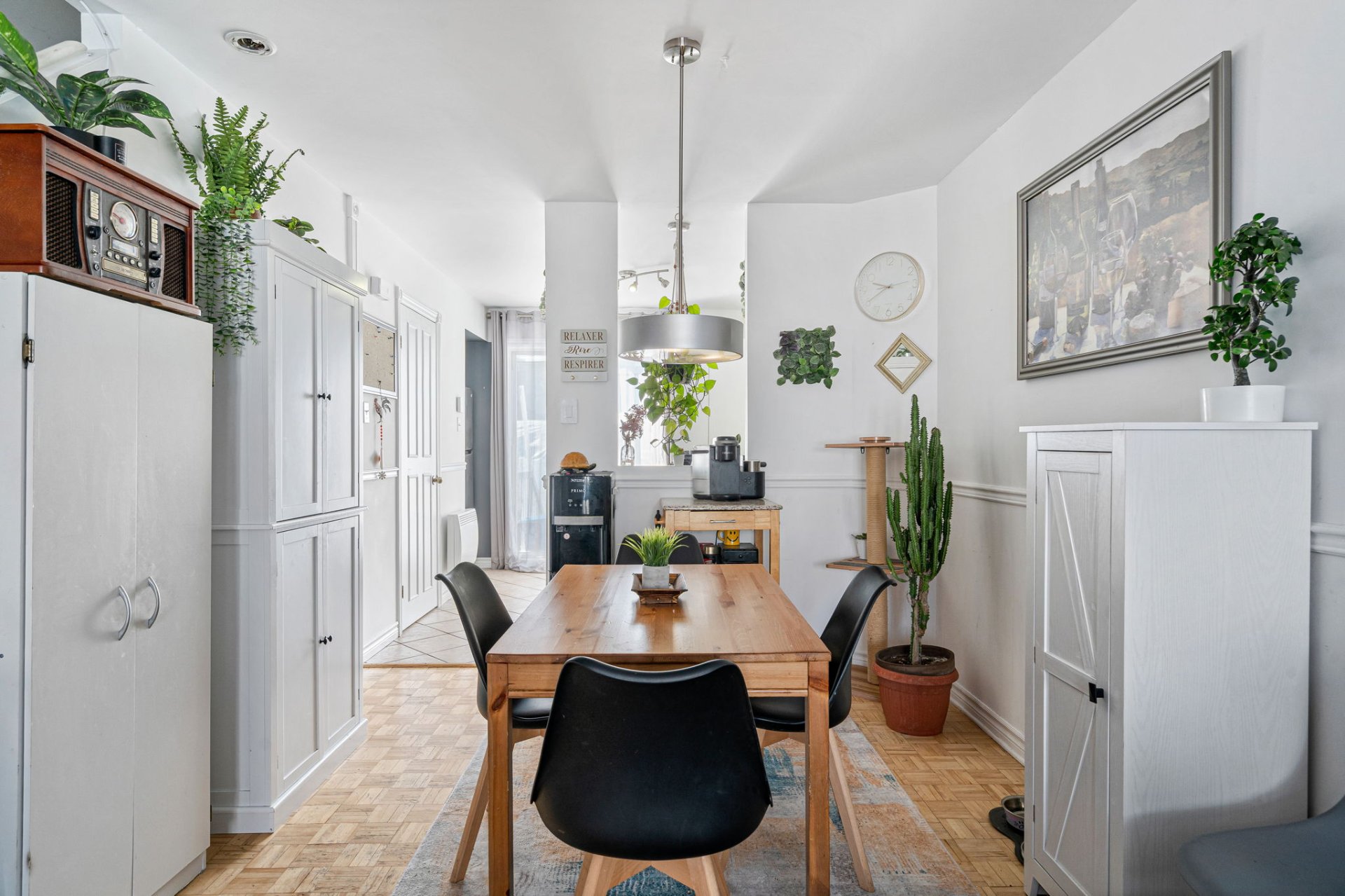 Photo - Salle à manger