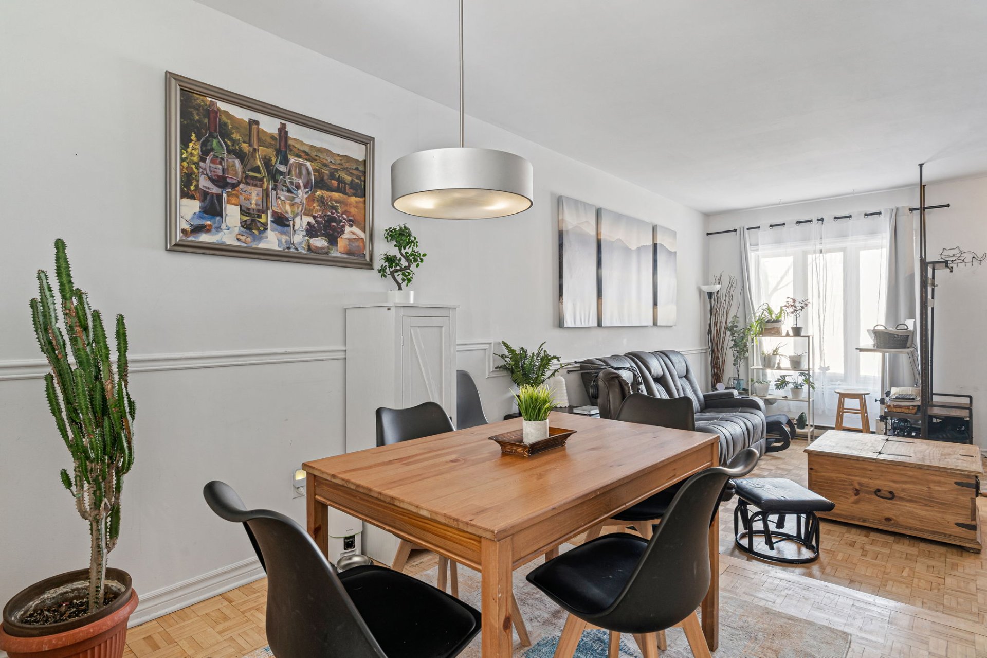 Photo - Salle à manger