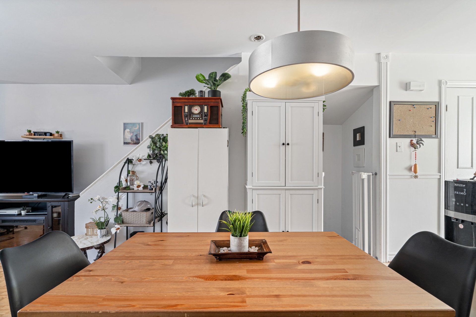 Photo - Salle à manger