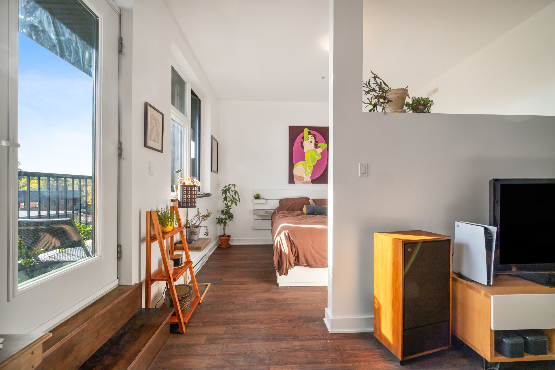 Photo - Chambre à coucher