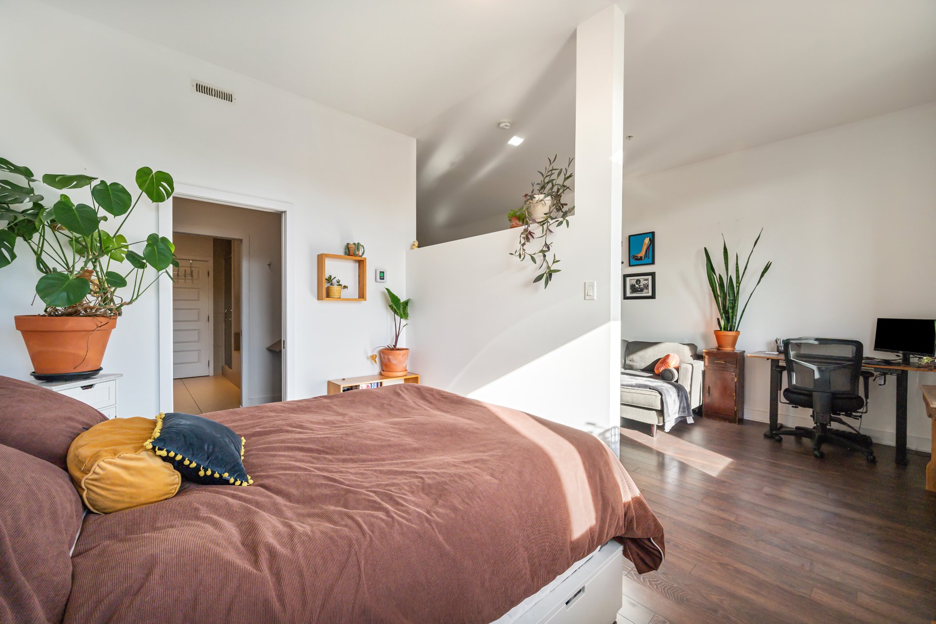 Photo - Chambre à coucher