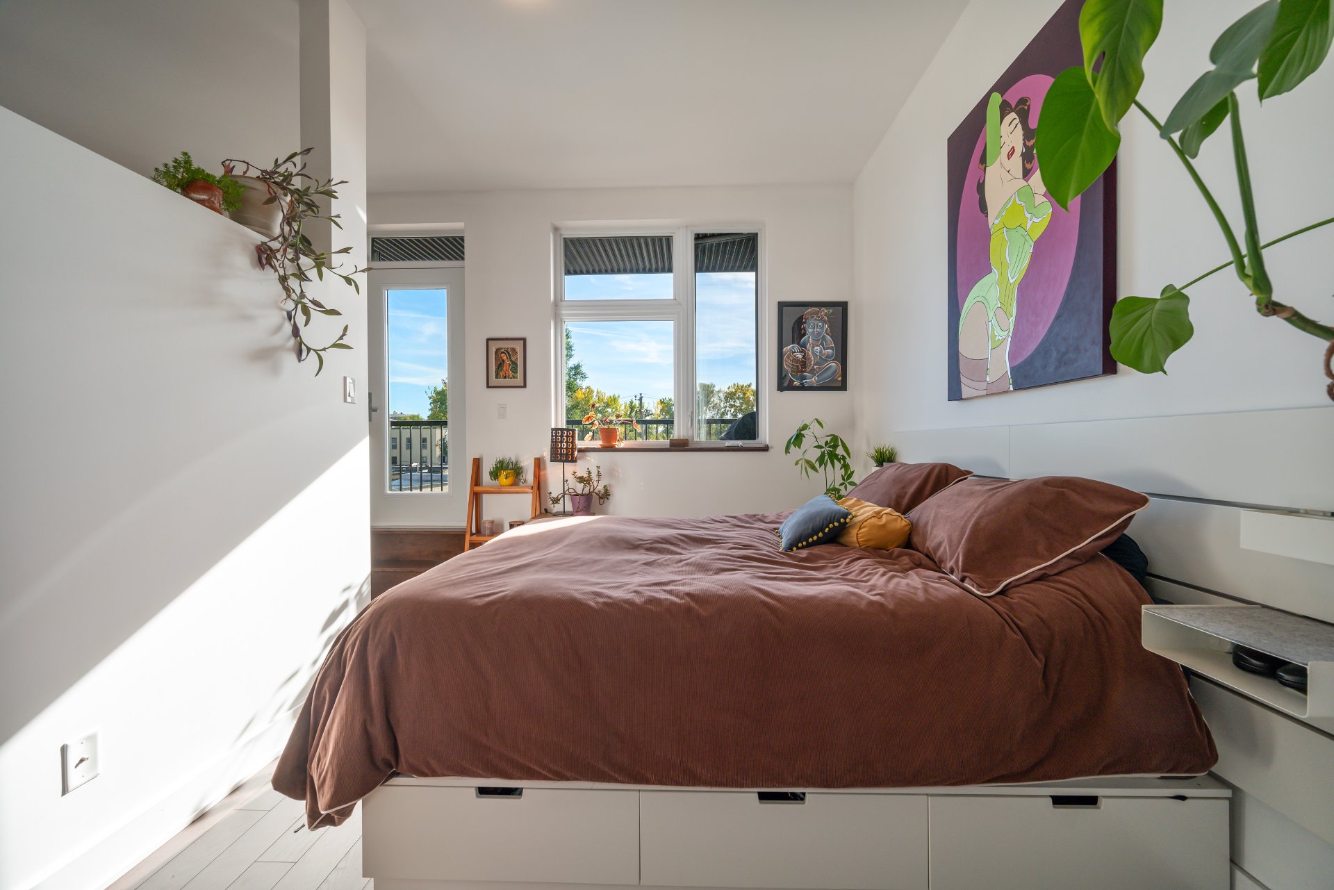 Photo - Chambre à coucher