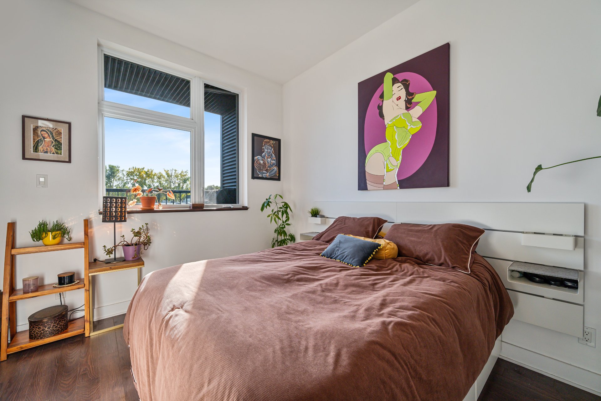 Photo - Chambre à coucher