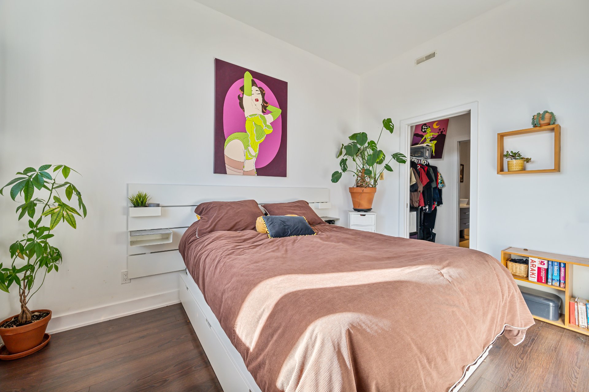 Photo - Chambre à coucher