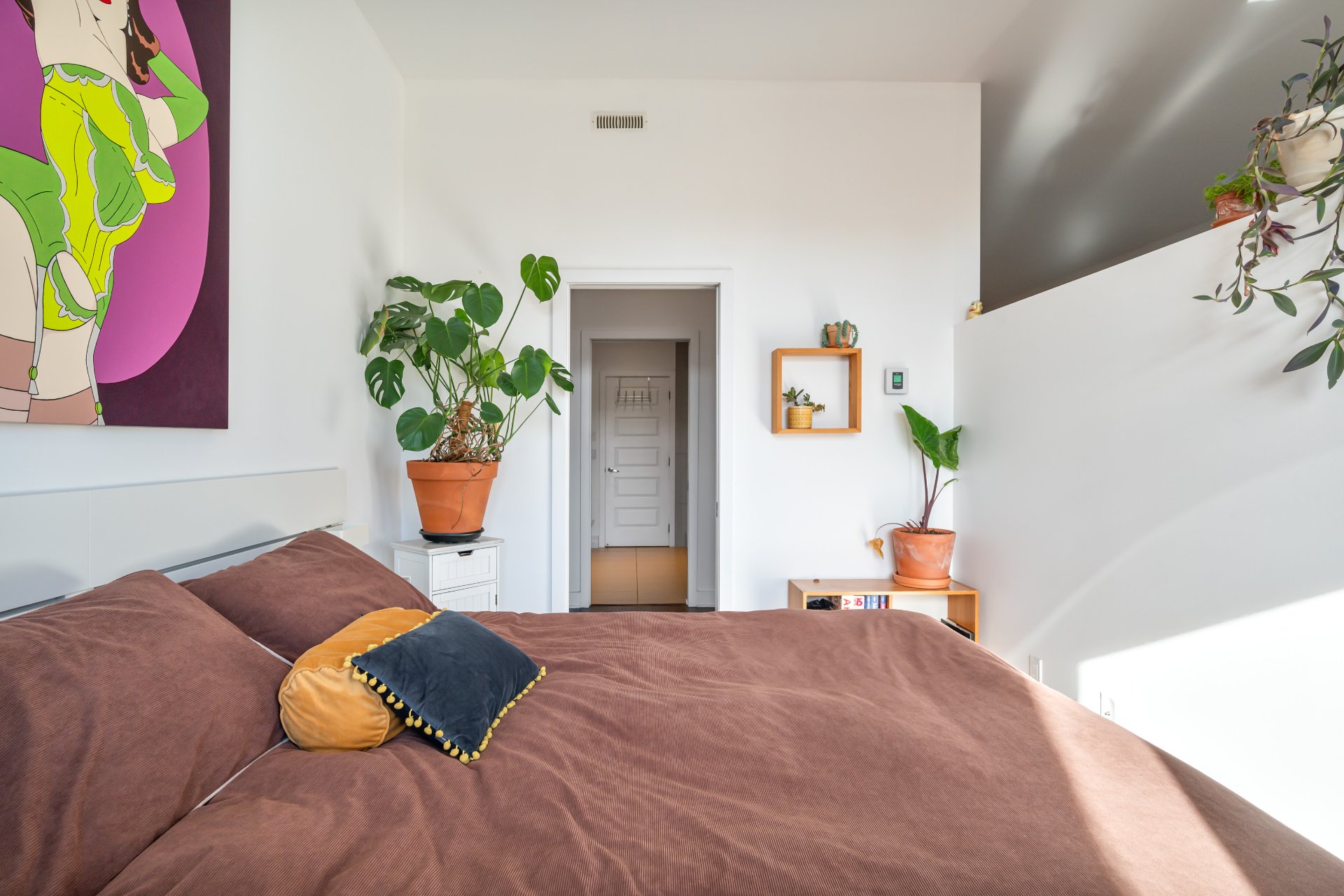 Photo - Chambre à coucher