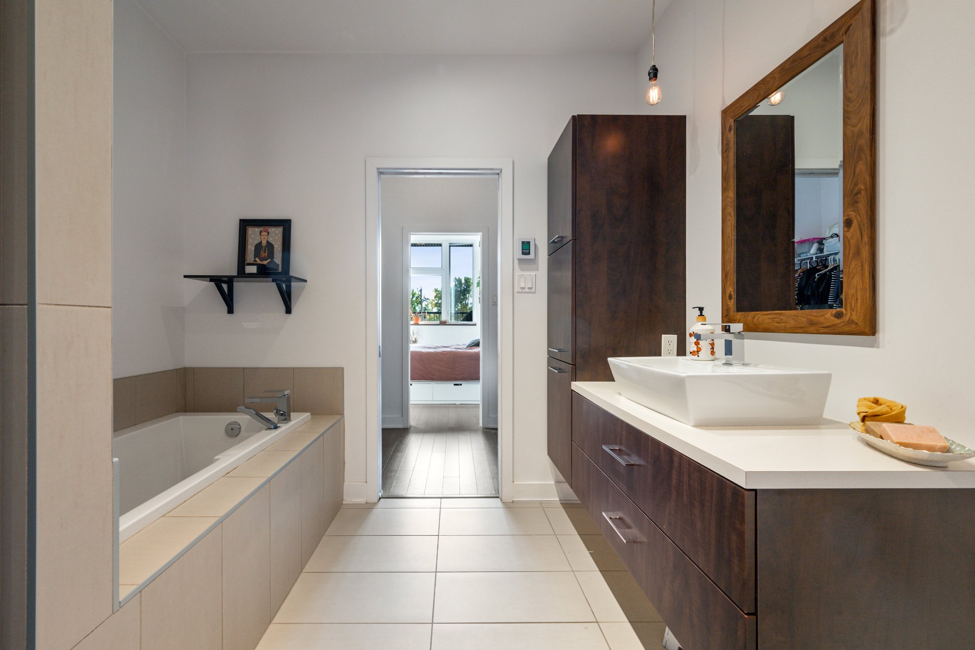 Photo - Salle de bains