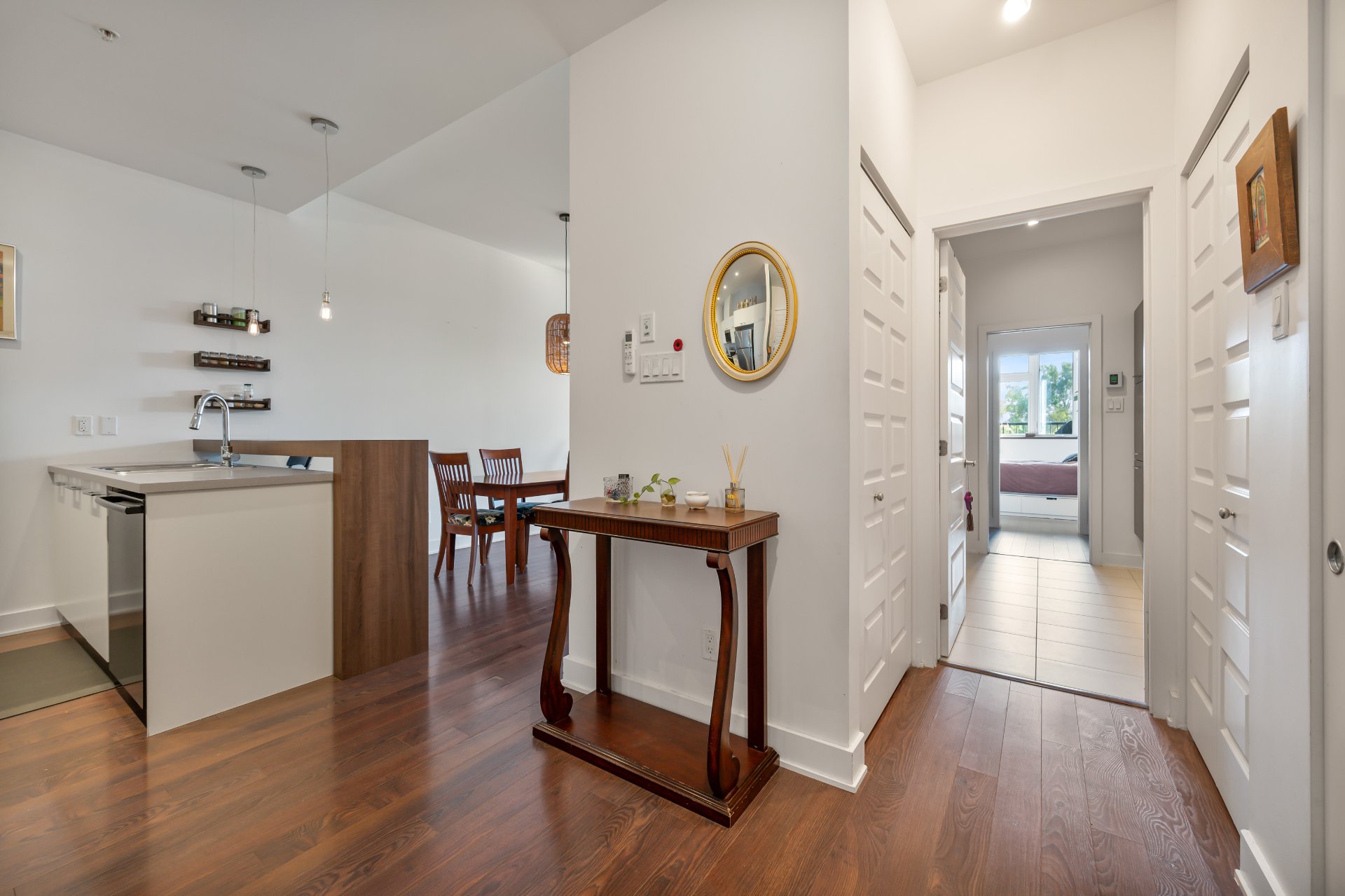 Photo - Hall d'entrée