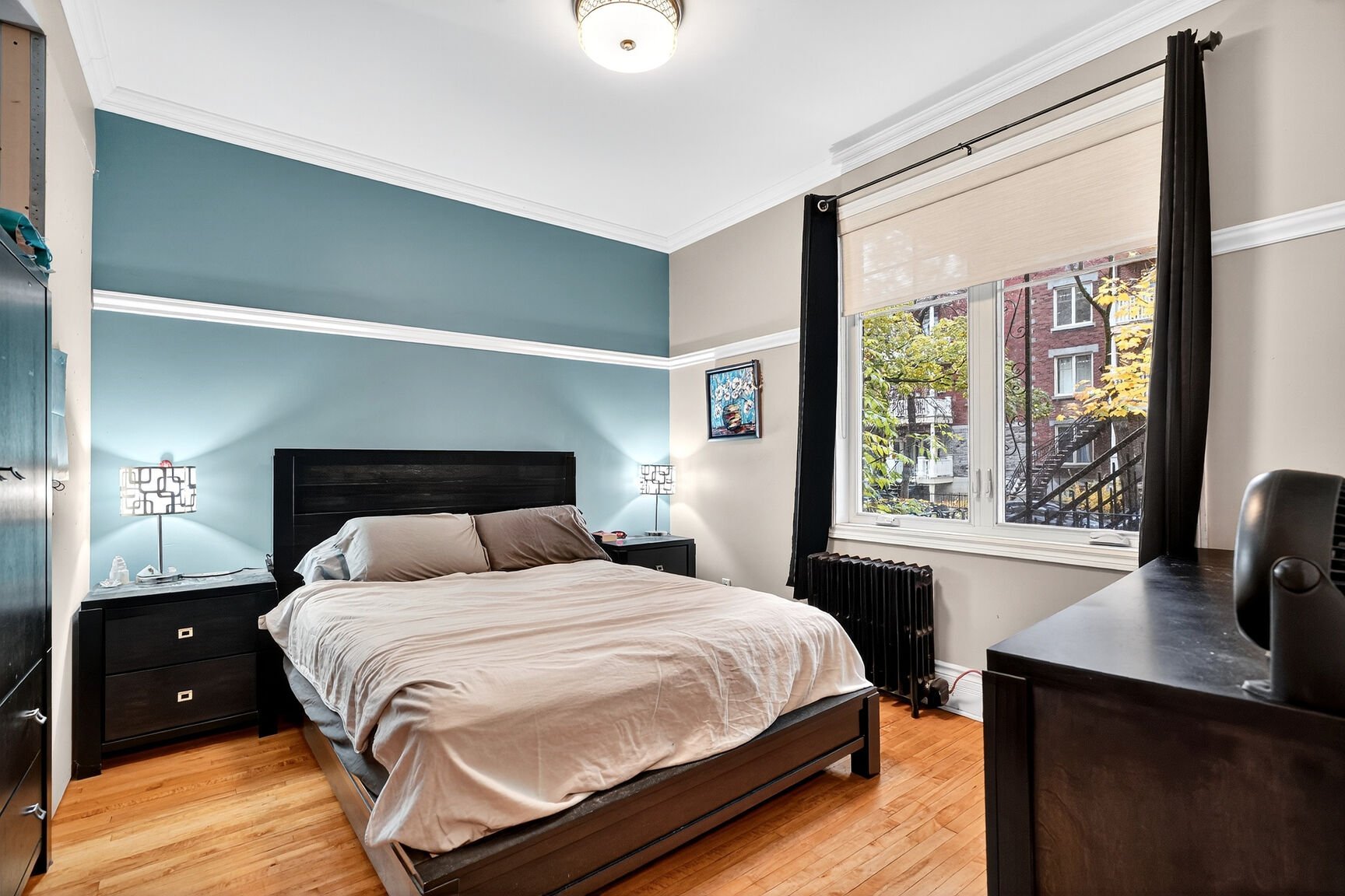 Photo - Primary bedroom