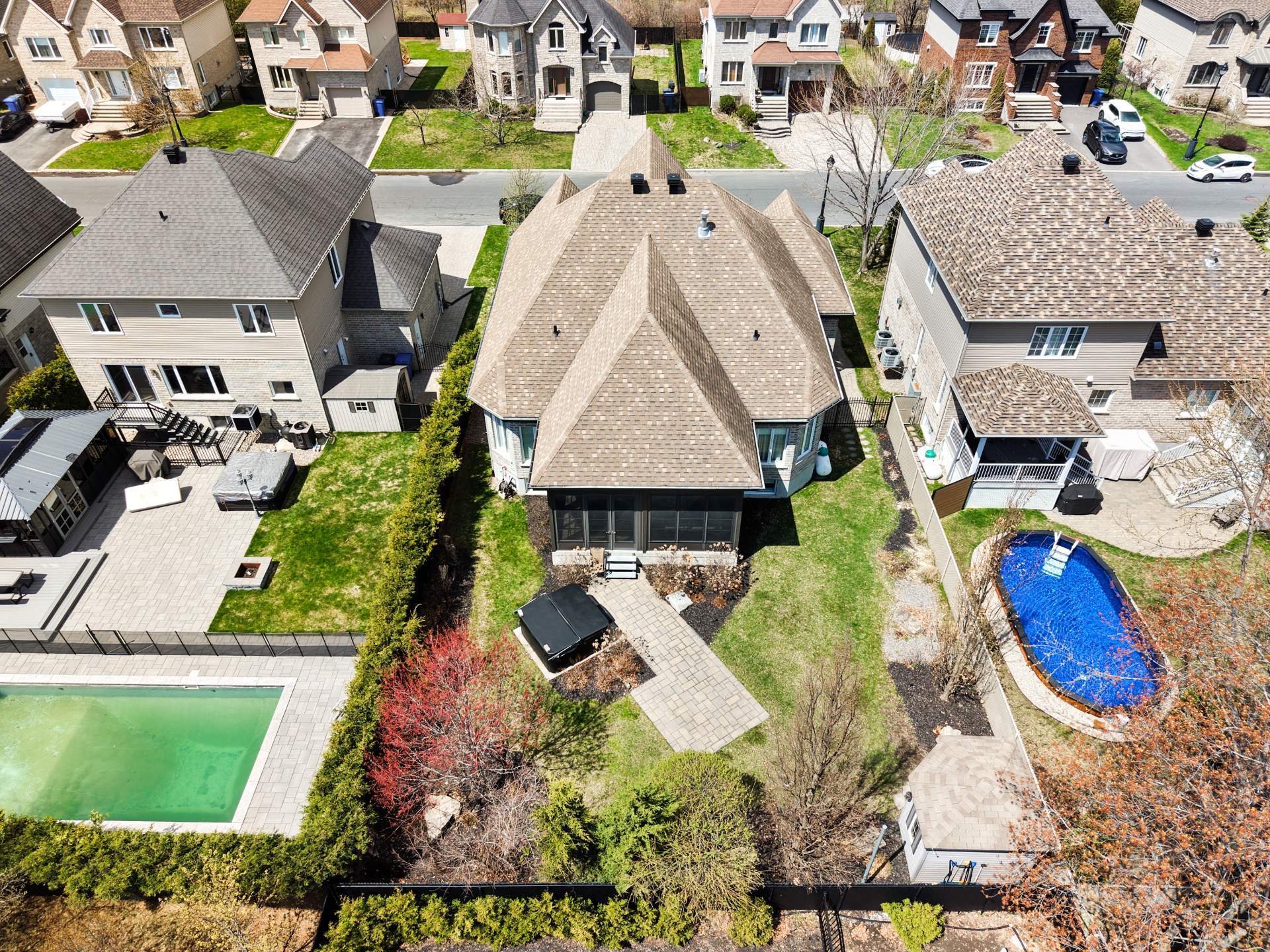 Photo - Aerial photo