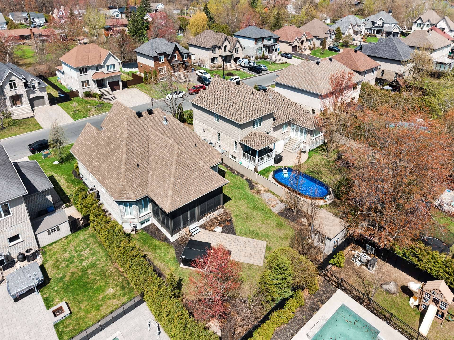Photo - Aerial photo