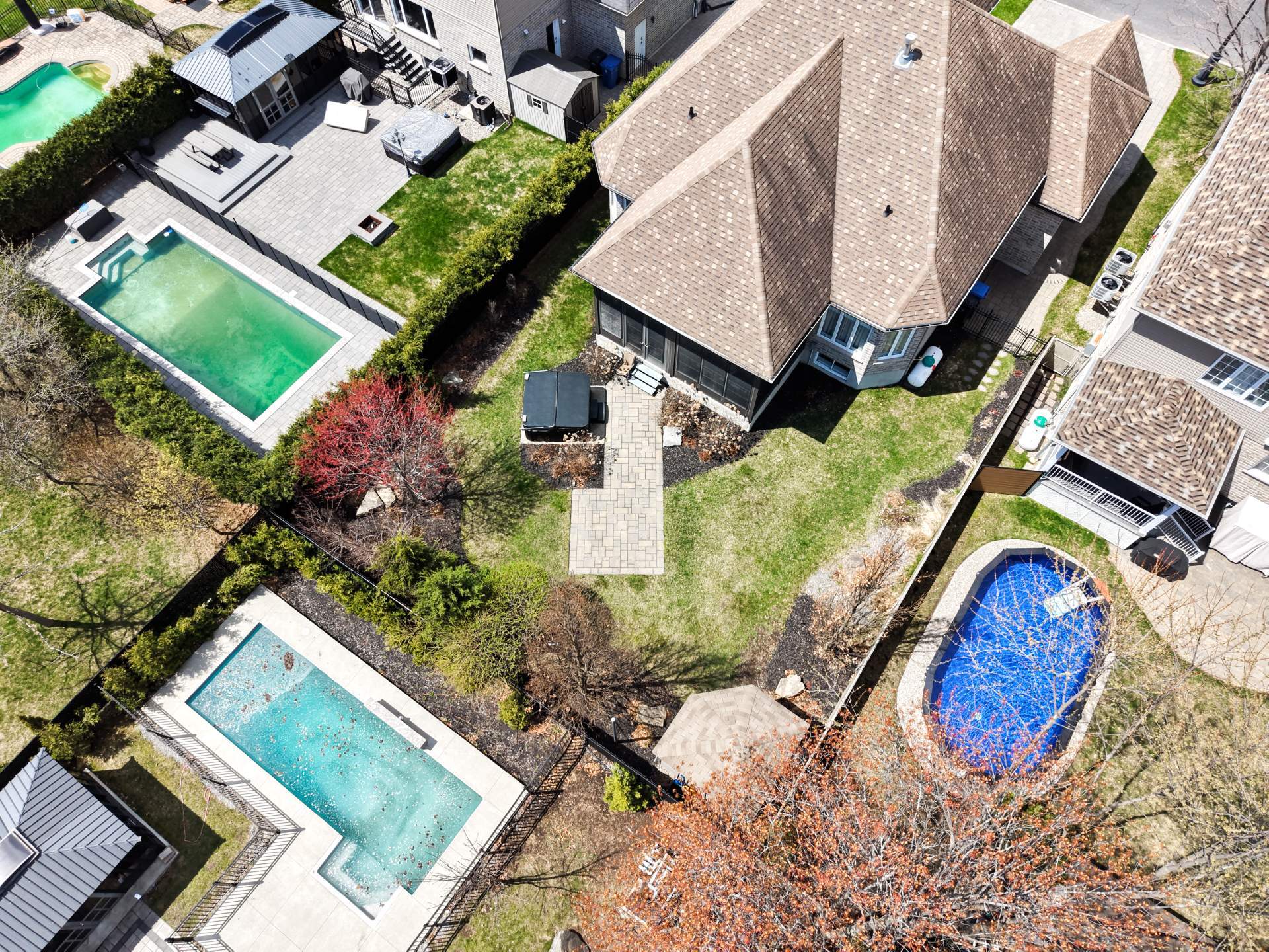 Photo - Aerial photo