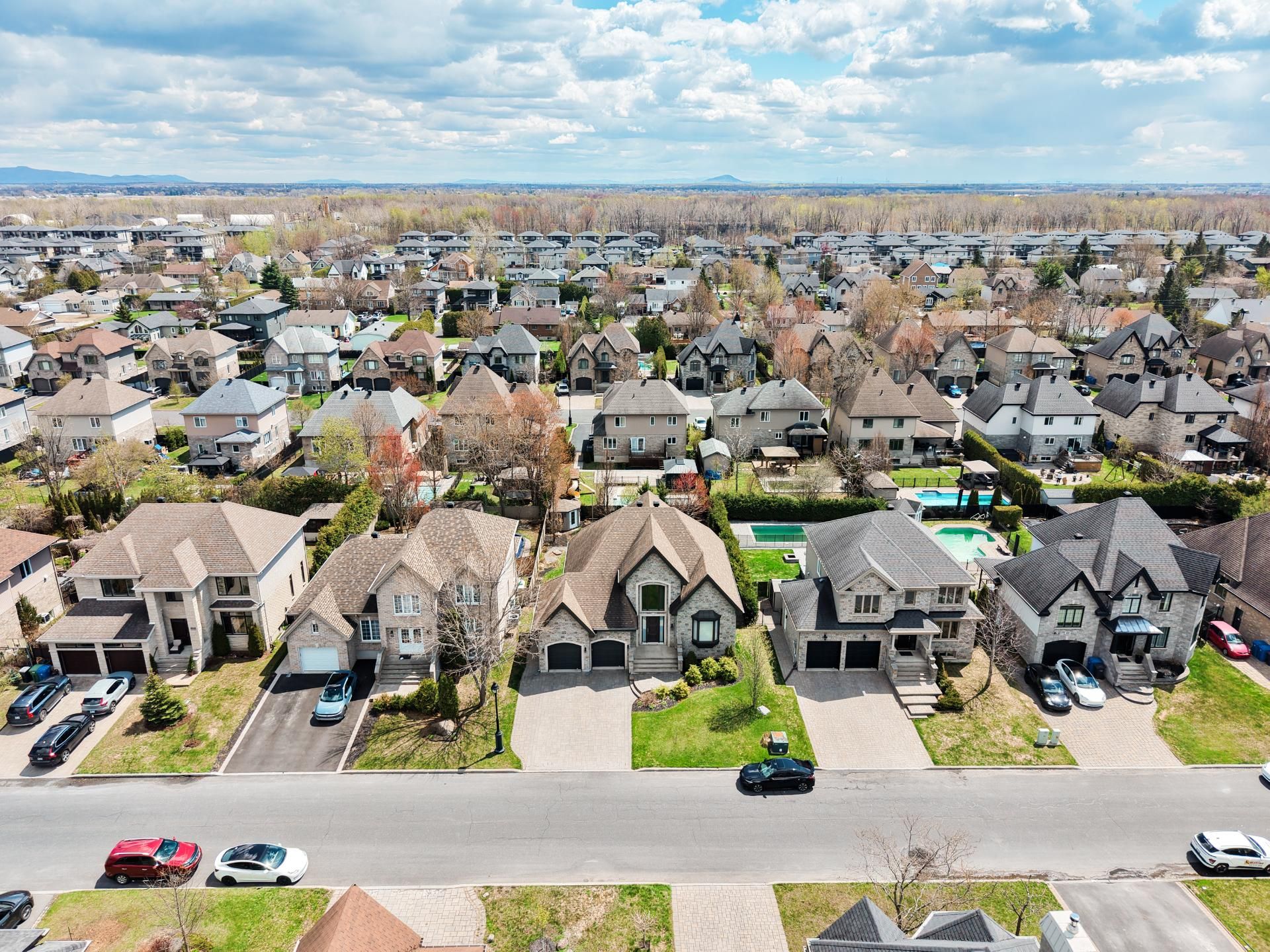 Photo - Aerial photo