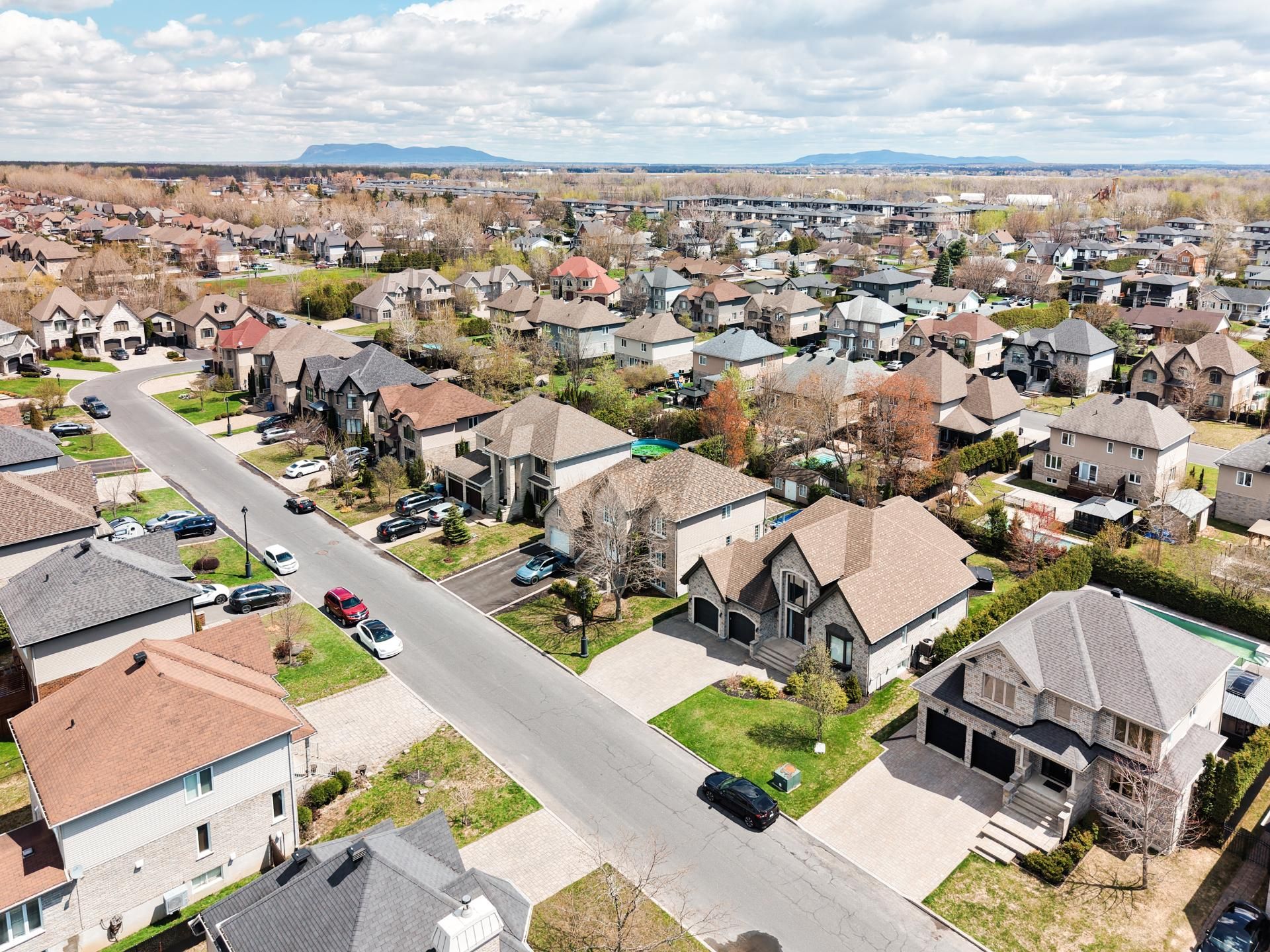 Photo - Aerial photo