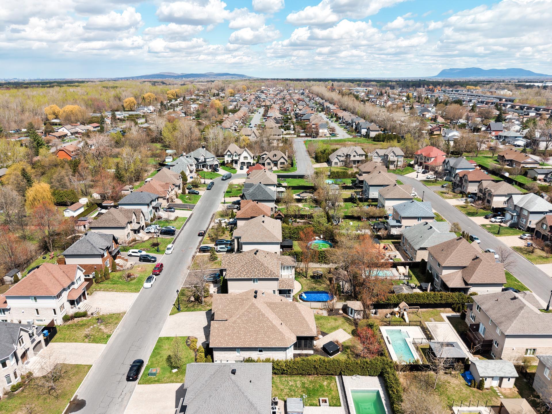 Photo - Aerial photo