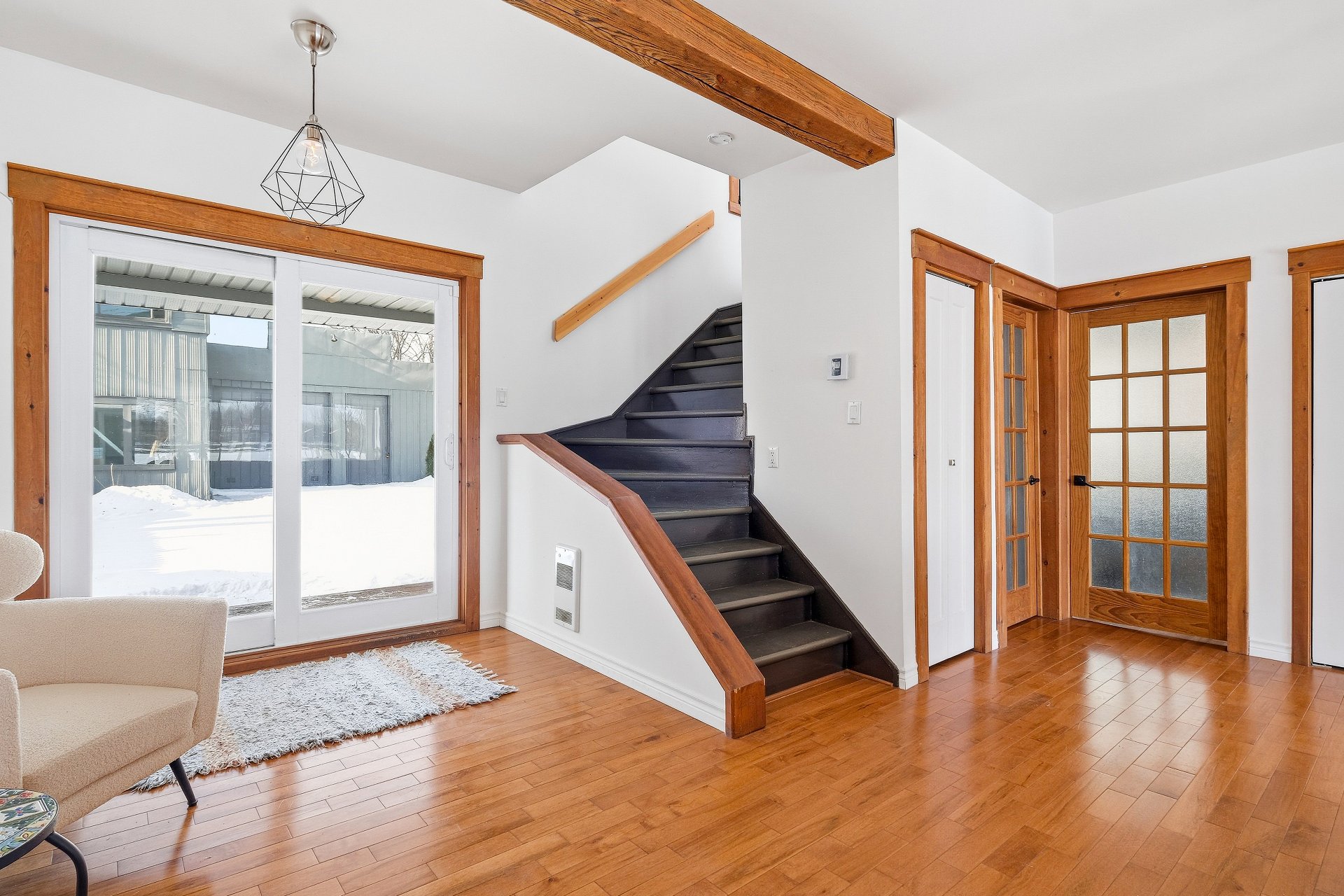 Photo - Hall d'entrée