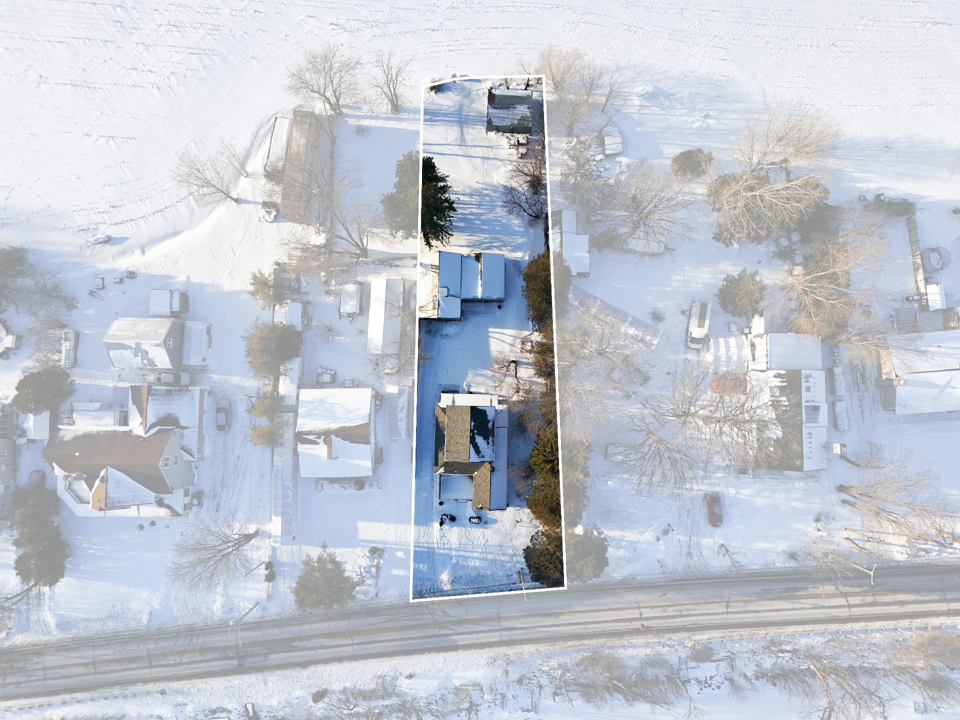 Photo - Photo aérienne