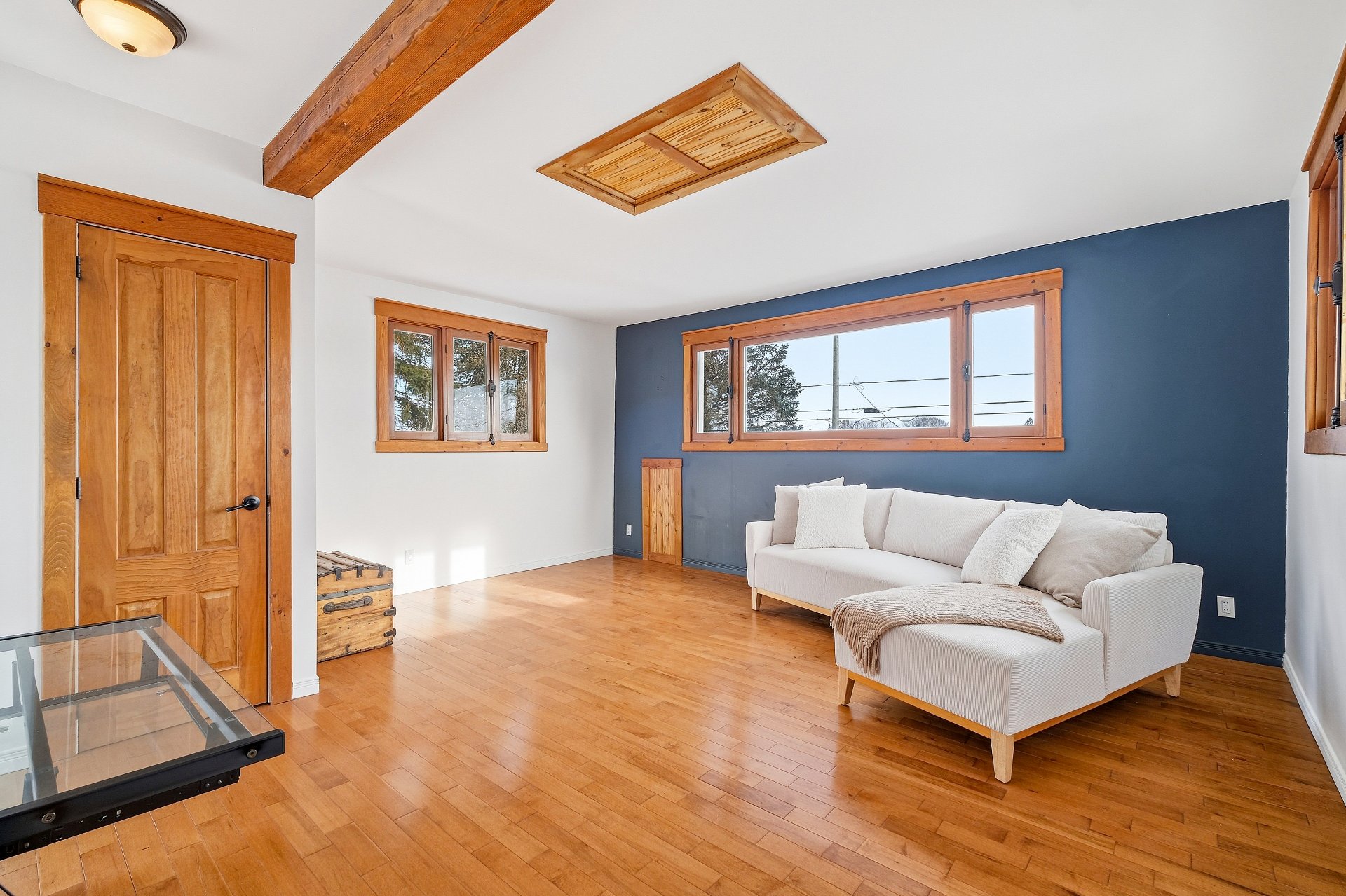 Photo - Chambre à coucher principale